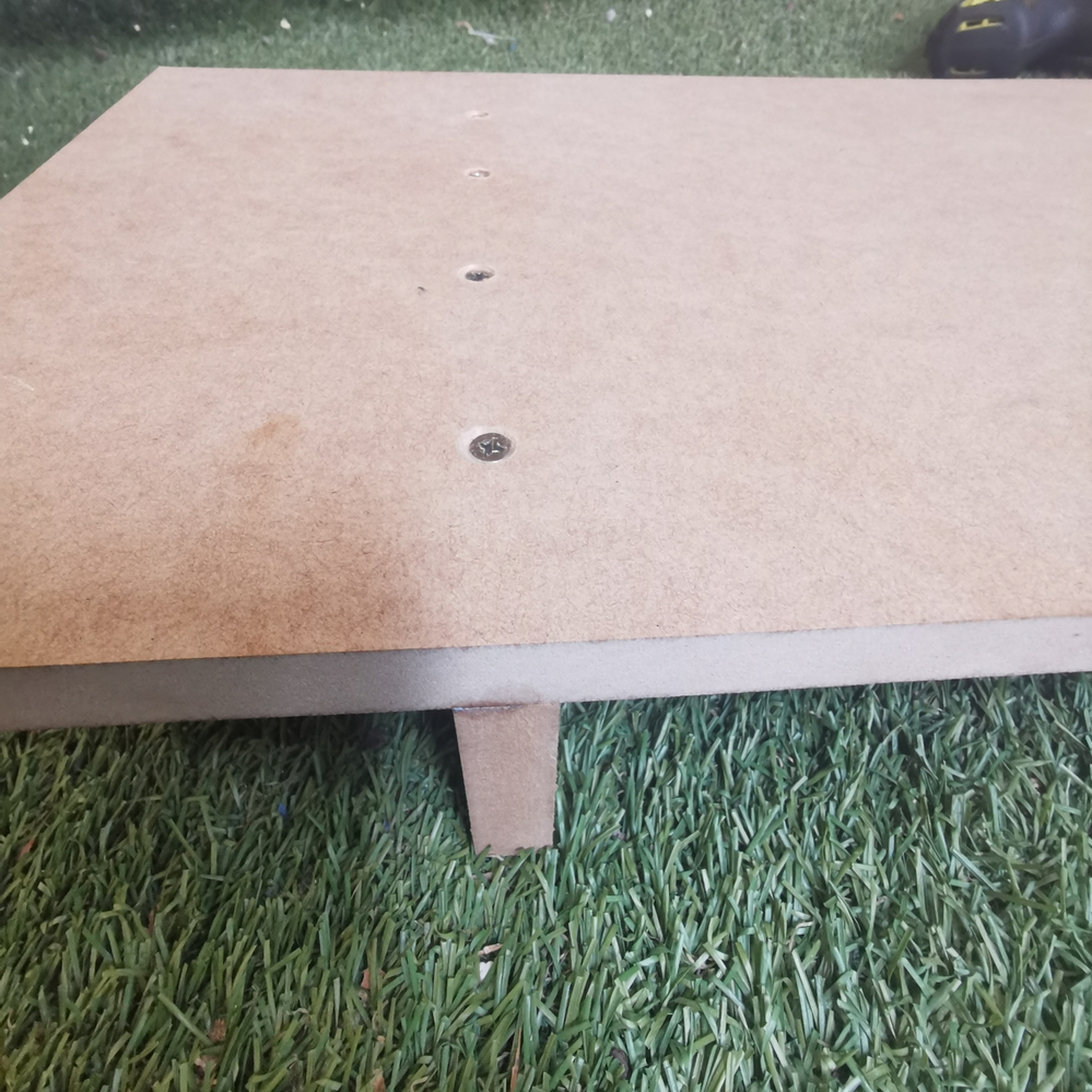 5.3 First rail fixed in postion..png