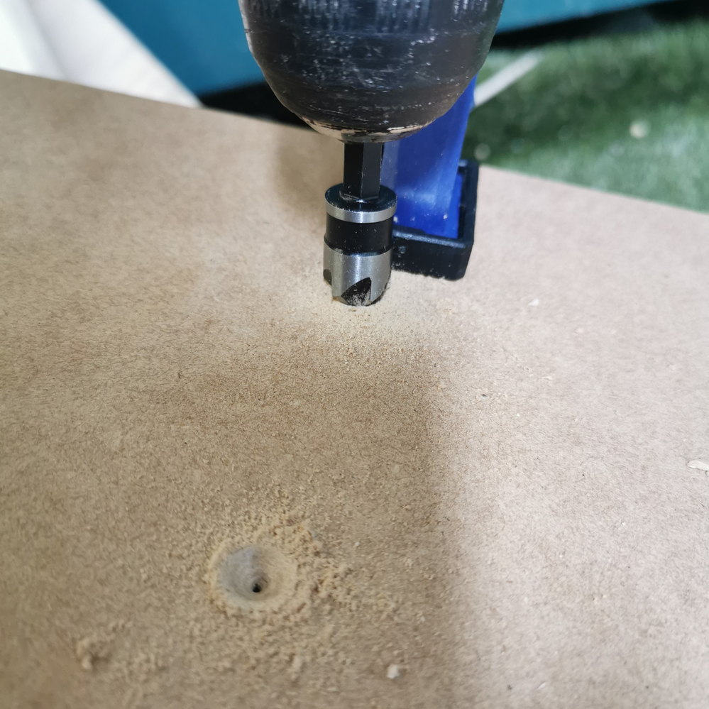 5.2 Countersinking holes..png