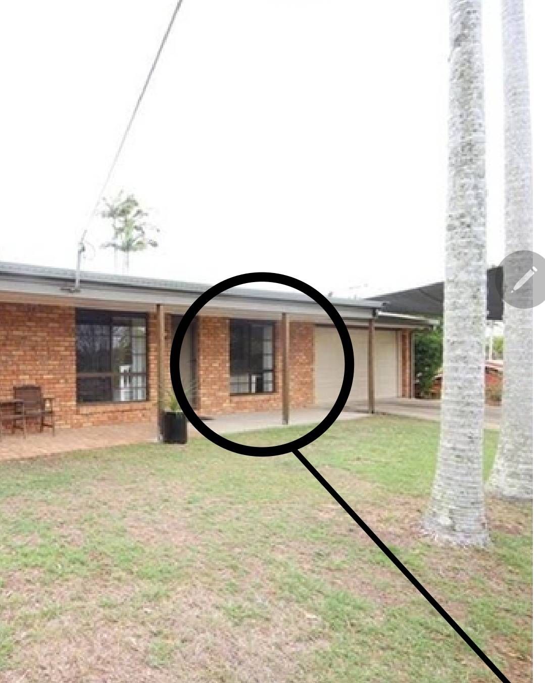 Limewash, paint or render the brick hous... Bunnings community