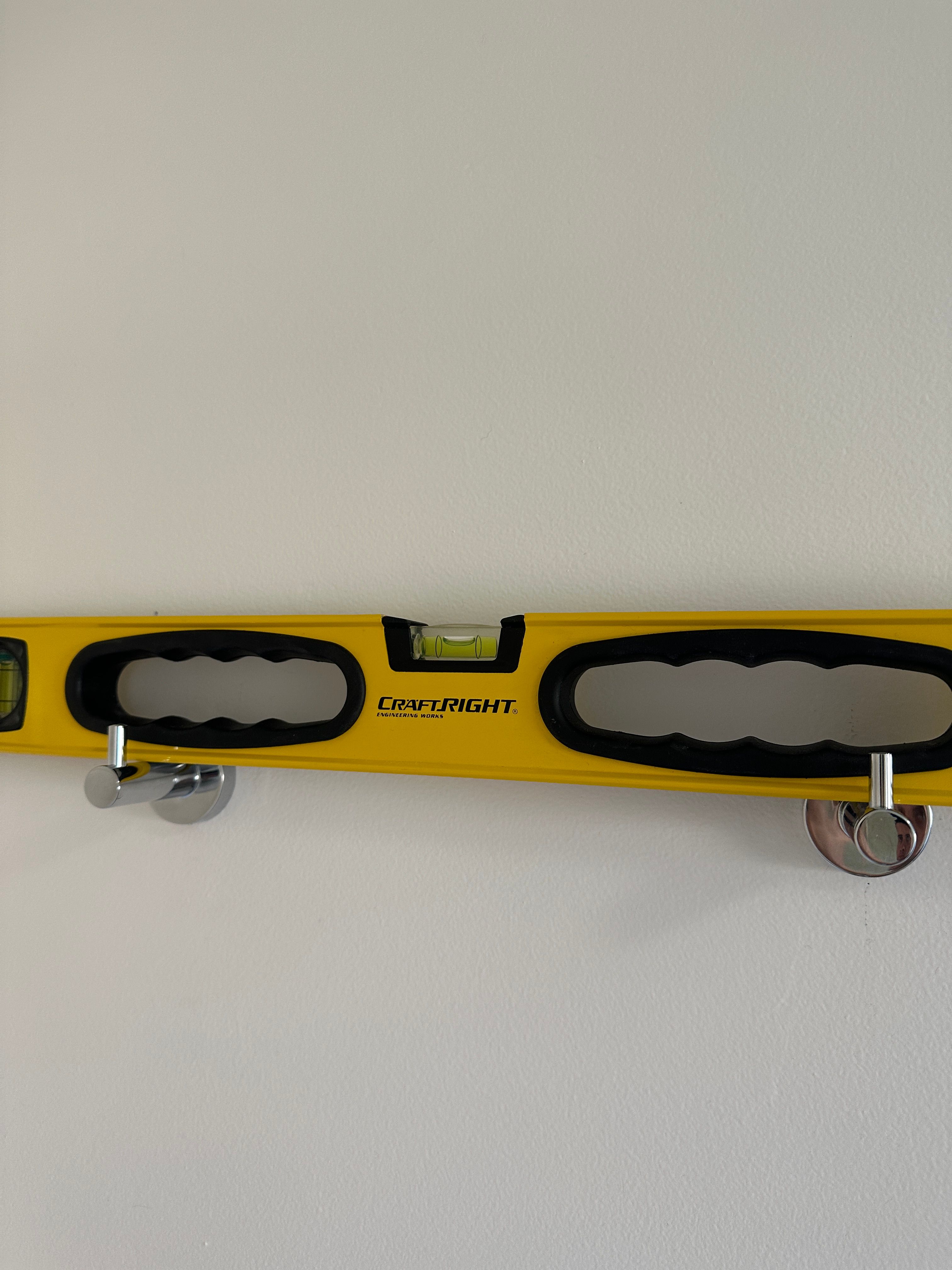 Extra bathroom hooks Bunnings community