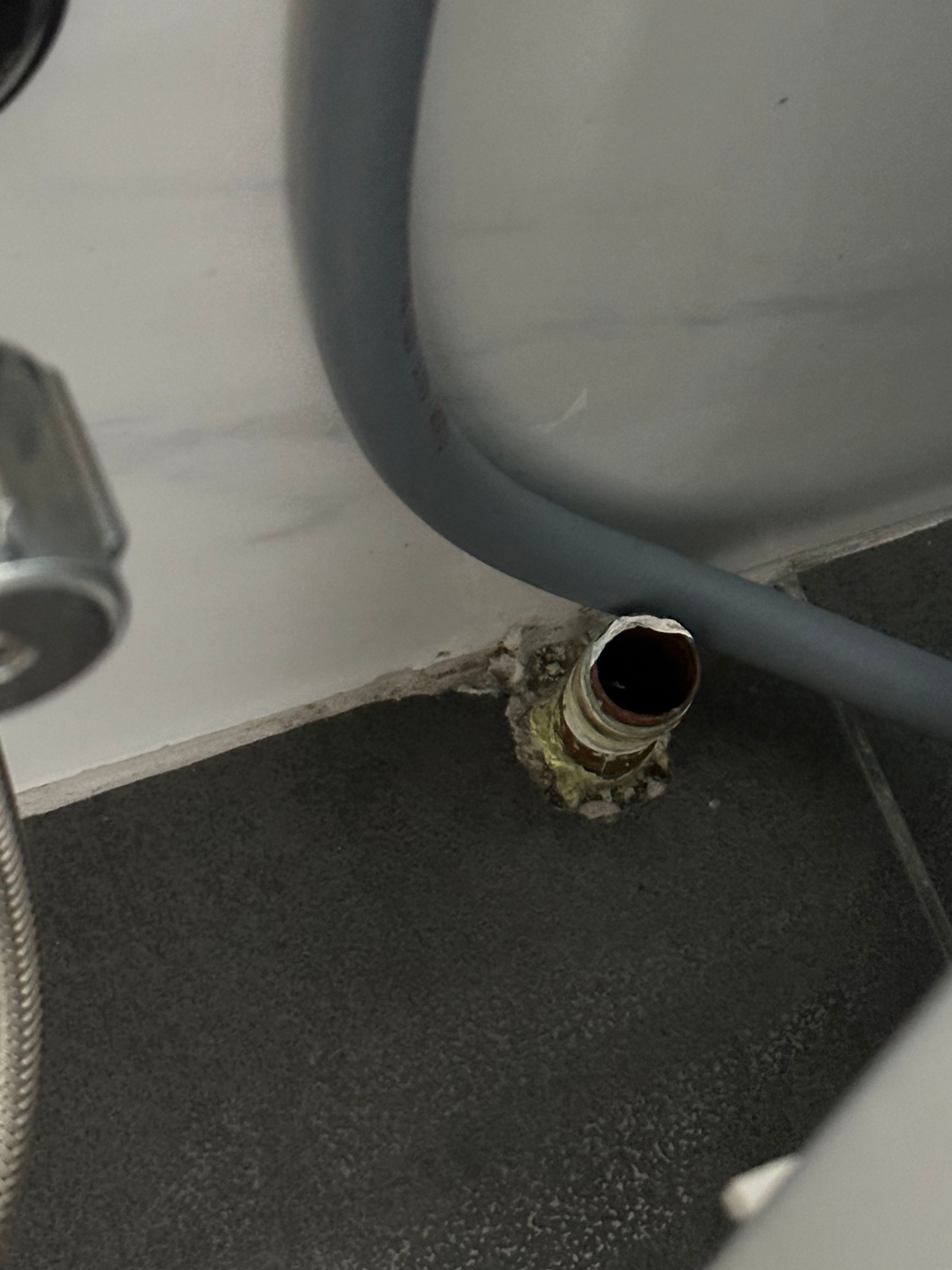 How to connect washing machine to drain Bunnings community