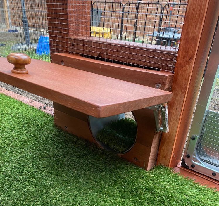 Multistorey rabbit hutch Bunnings community