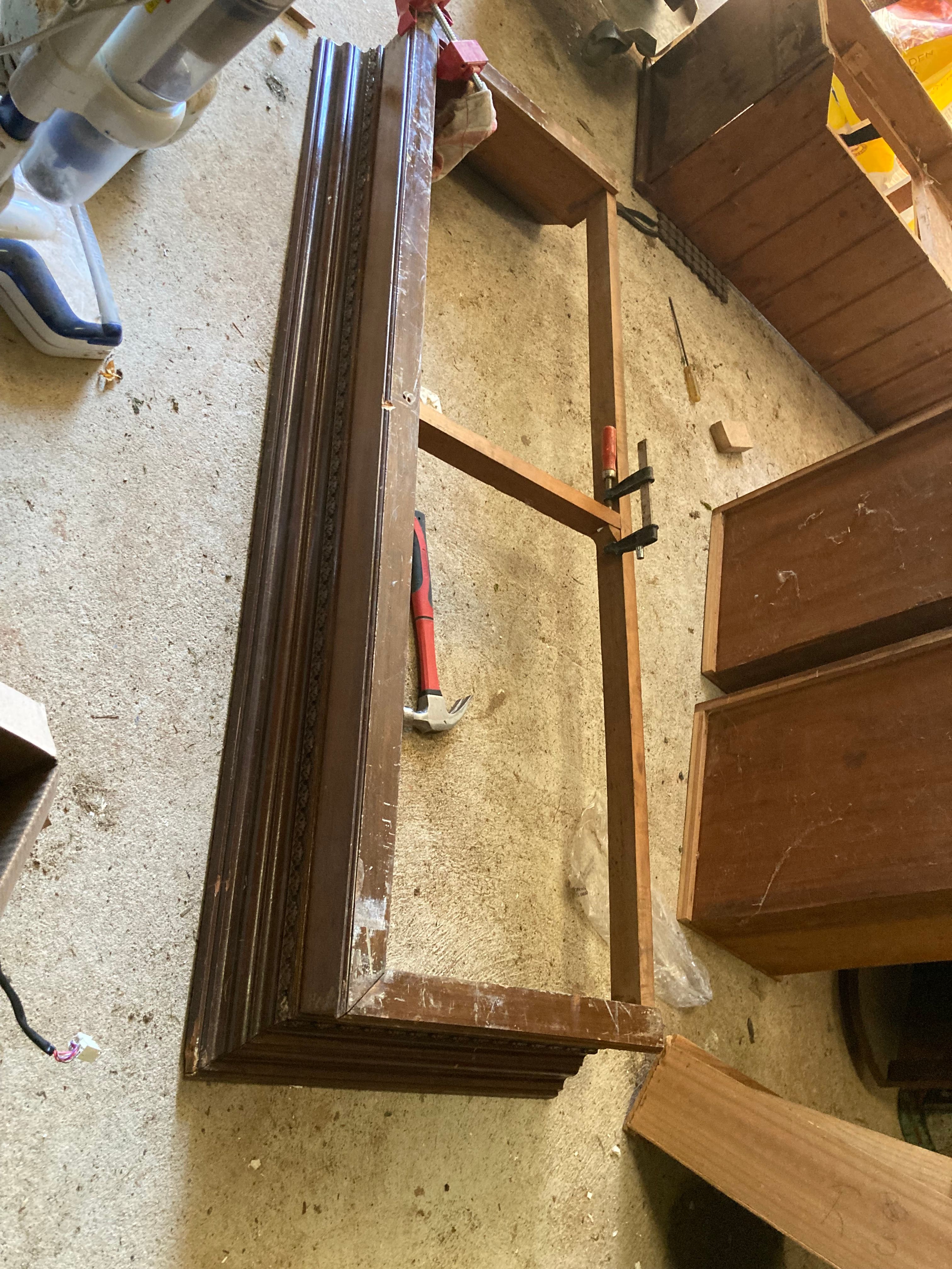 Solved How to remove varnish from intricate woo... Bunnings