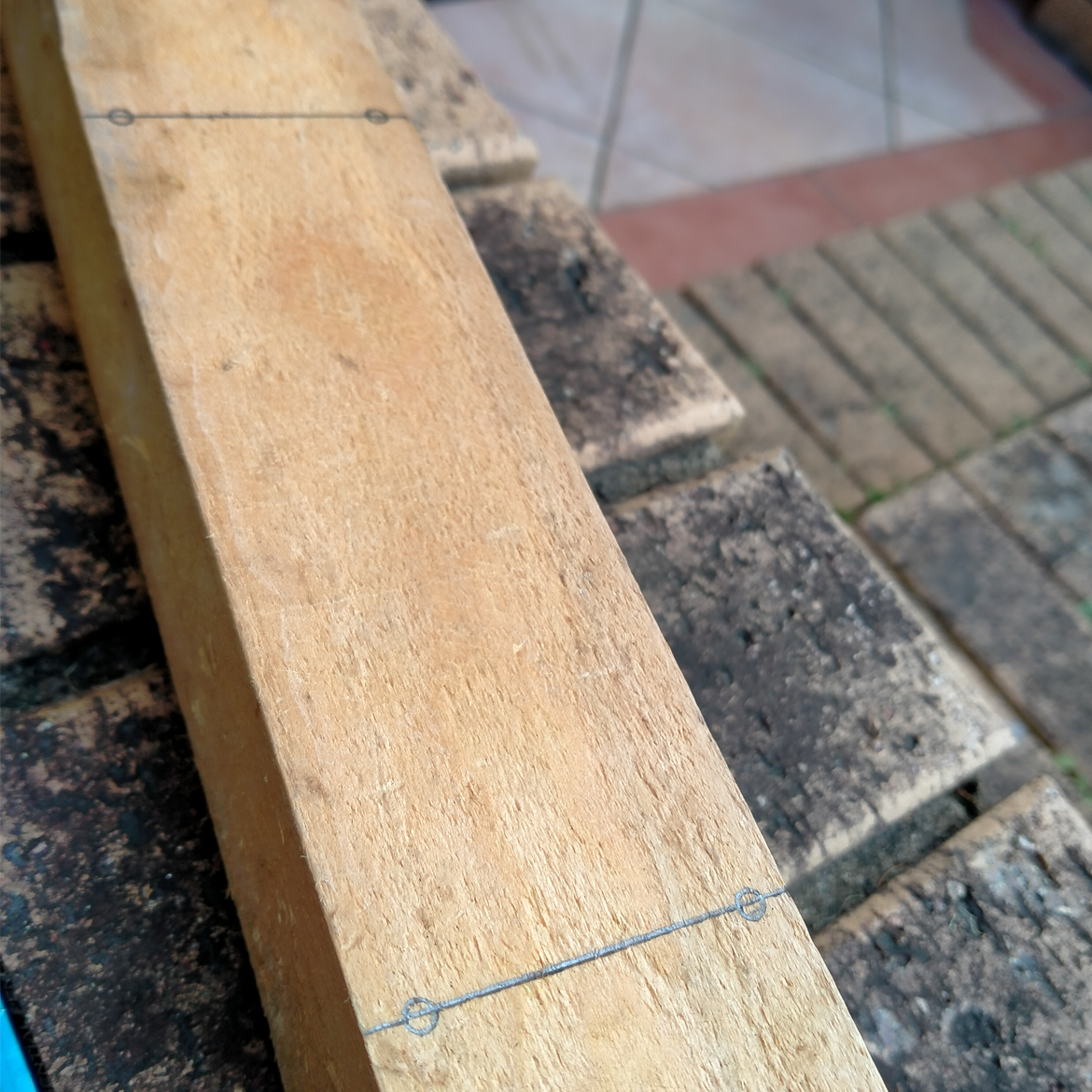 How to build a broom holder Bunnings community