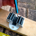 3.2 Mark mounting holes for hooks.png