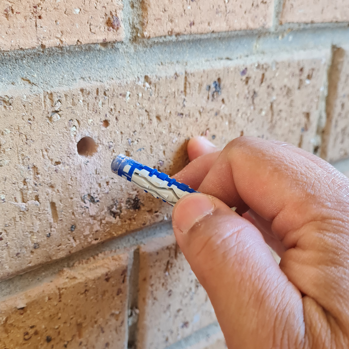 How to build a broom holder Bunnings community