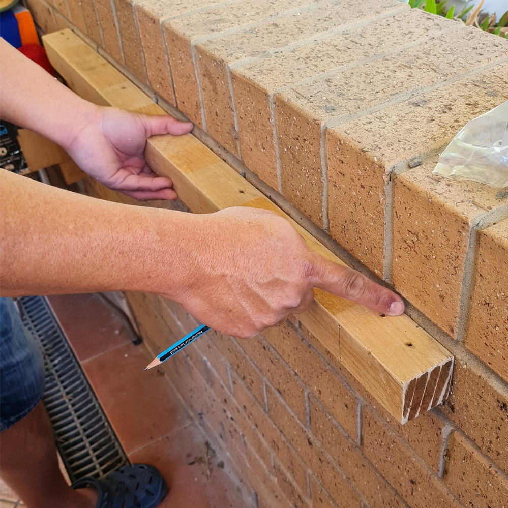 4.1 Position timber under grout line.png