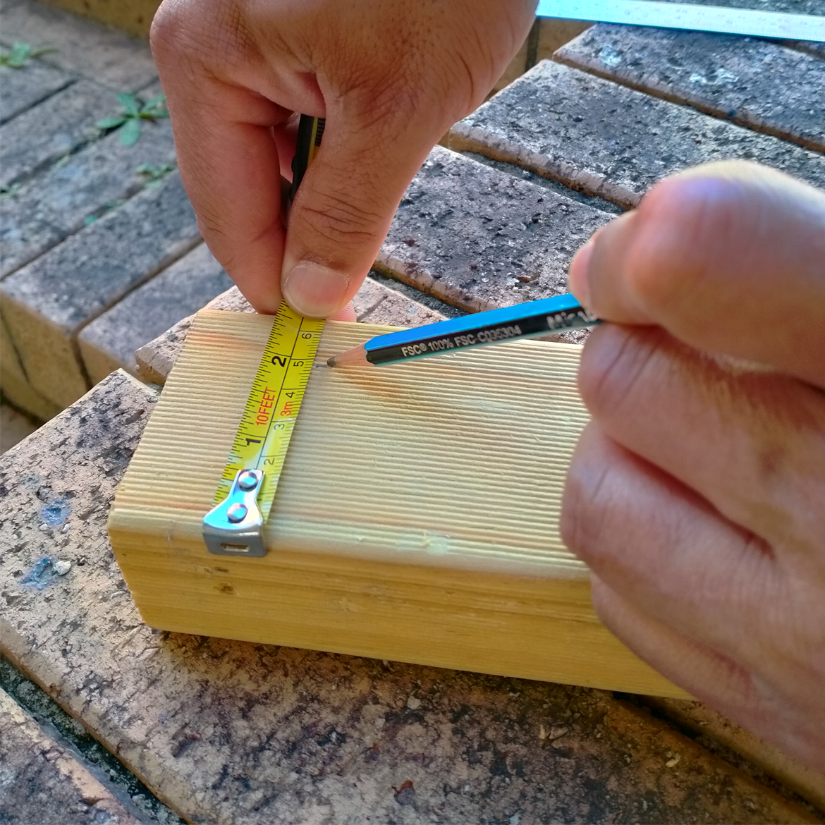 How to build a broom holder Bunnings community