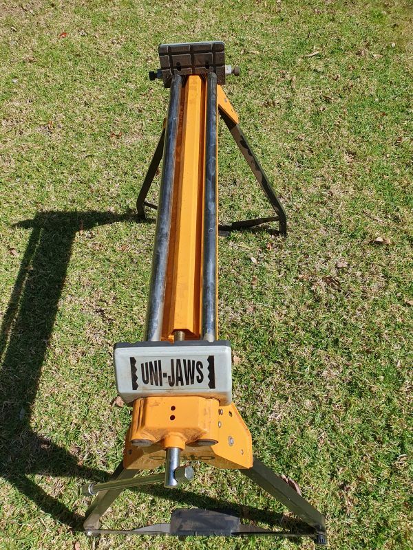 Workbench or saw horses? Bunnings community