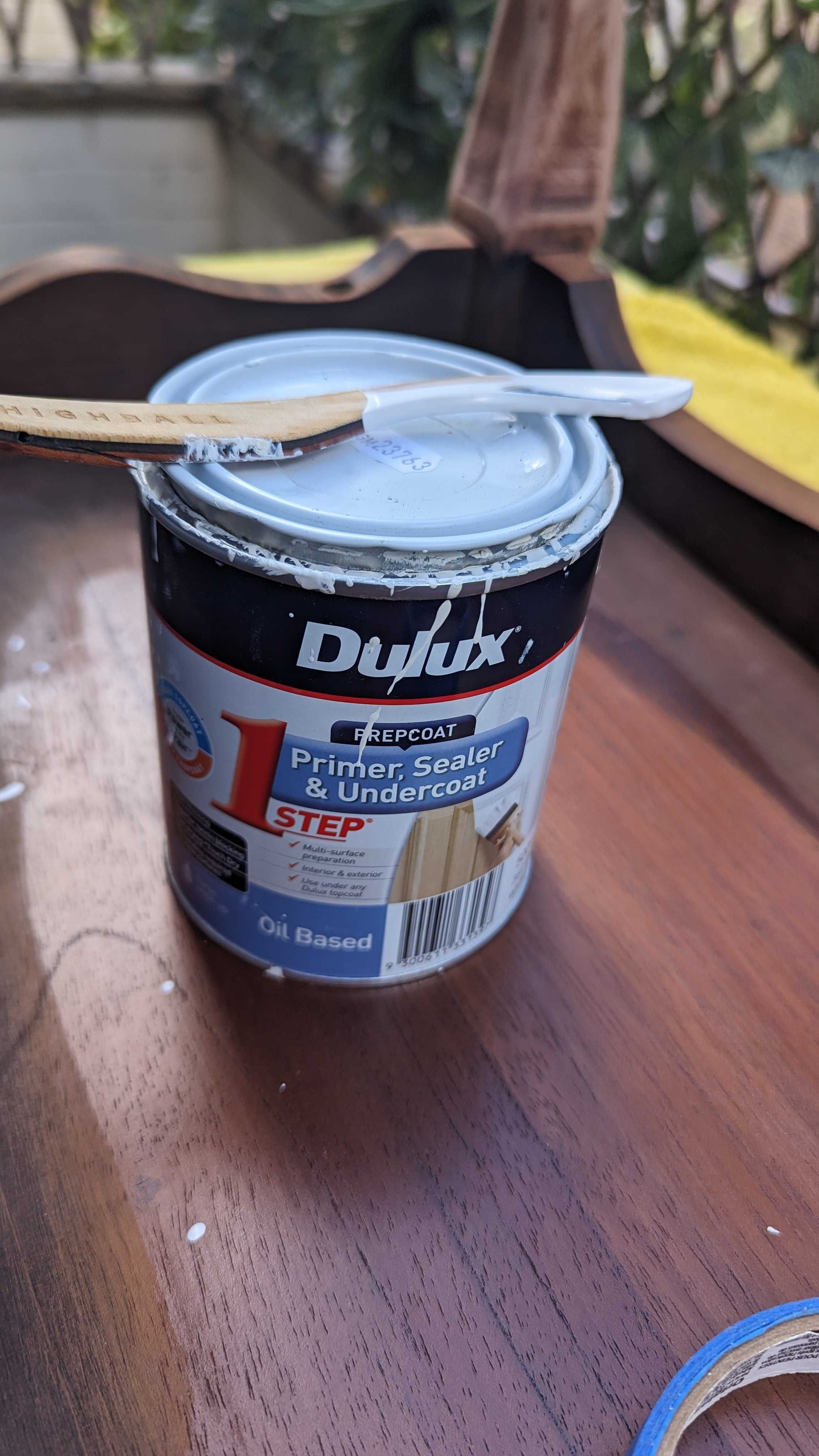 How to stop bleed through primer when pa... Page 2 Bunnings