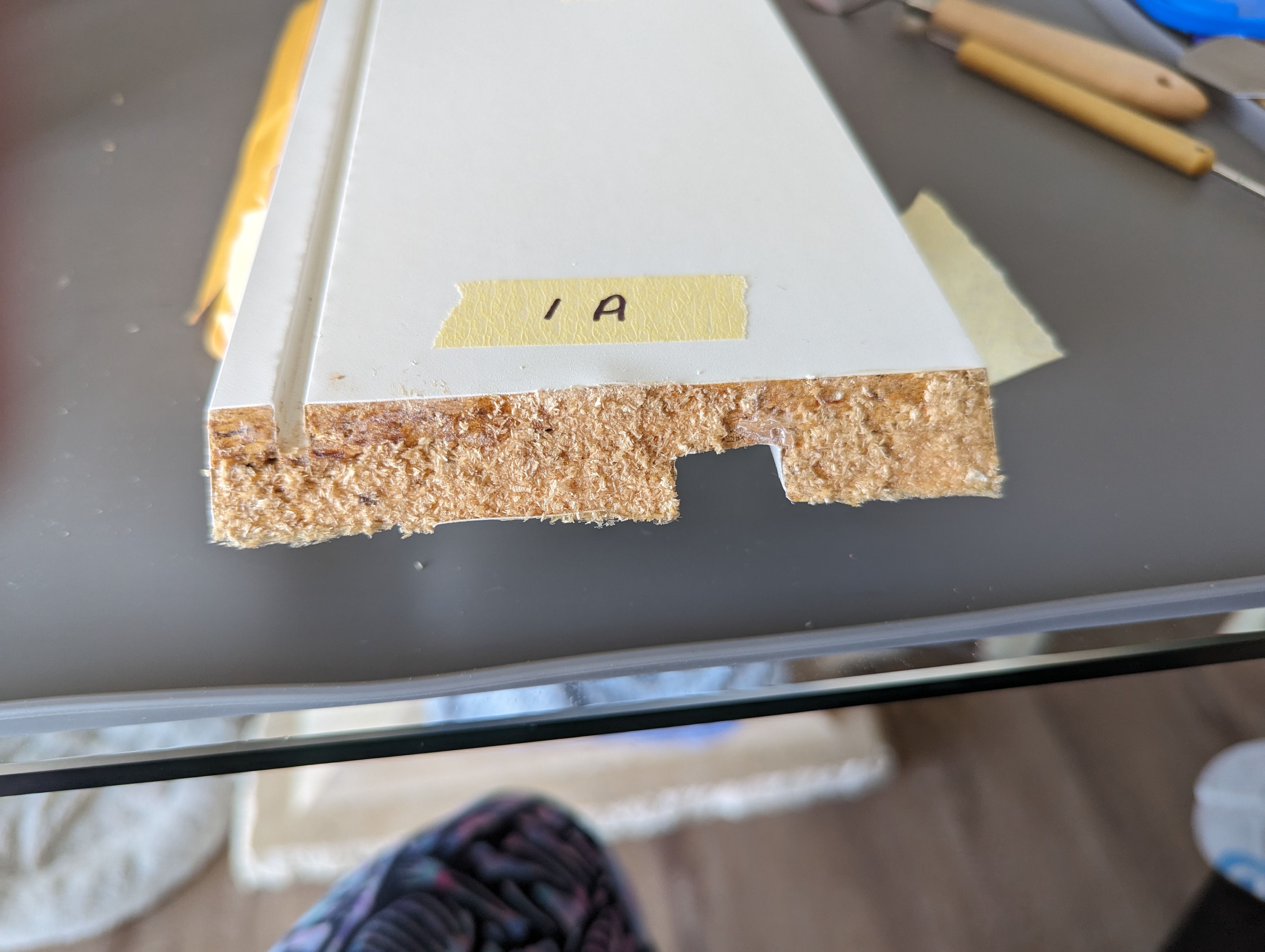 How to repair damaged chipboard drawers? Page 2 Bunnings