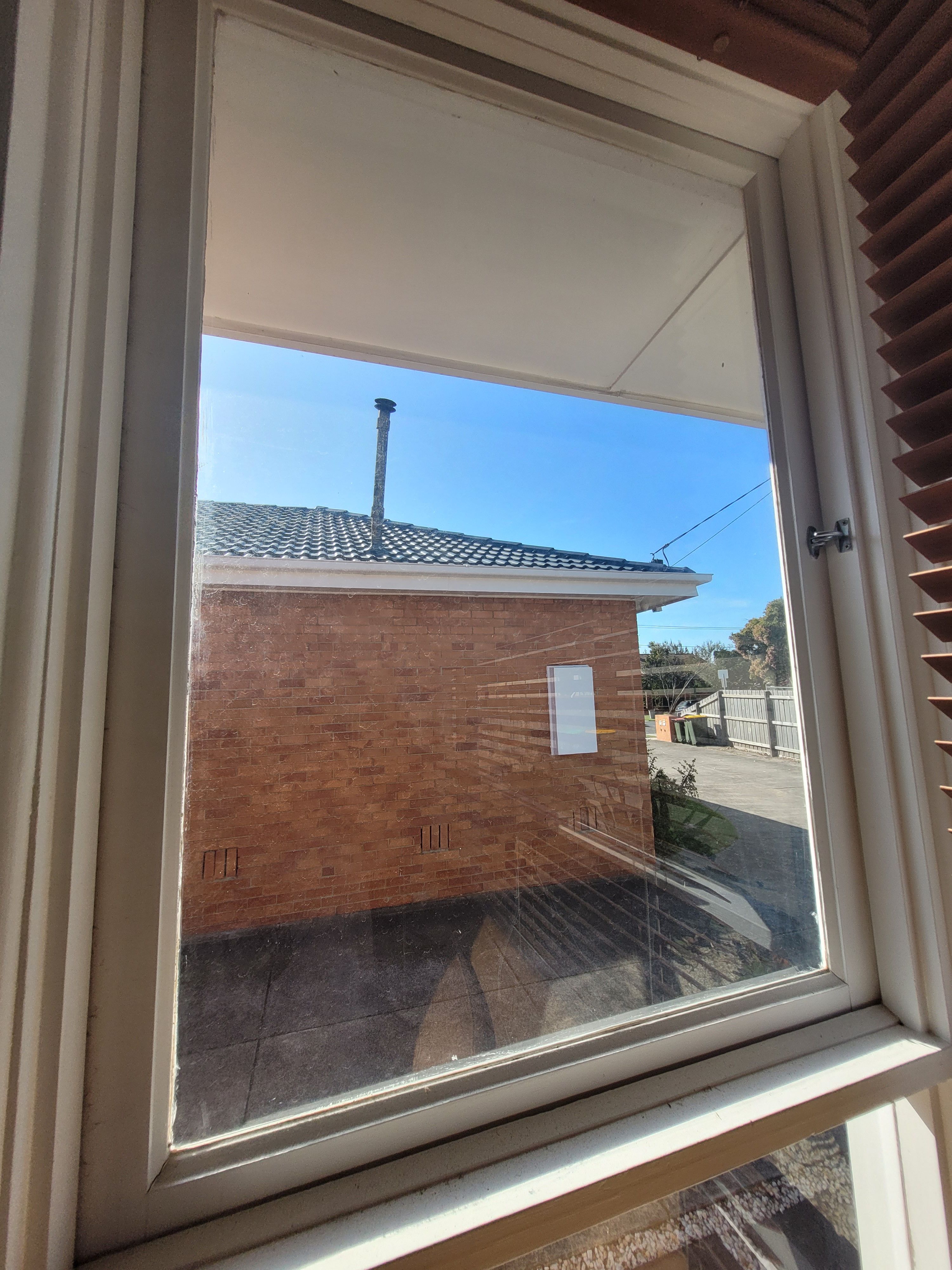 How to convert casement window into an a... Bunnings community