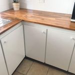 80s kitchen renovation