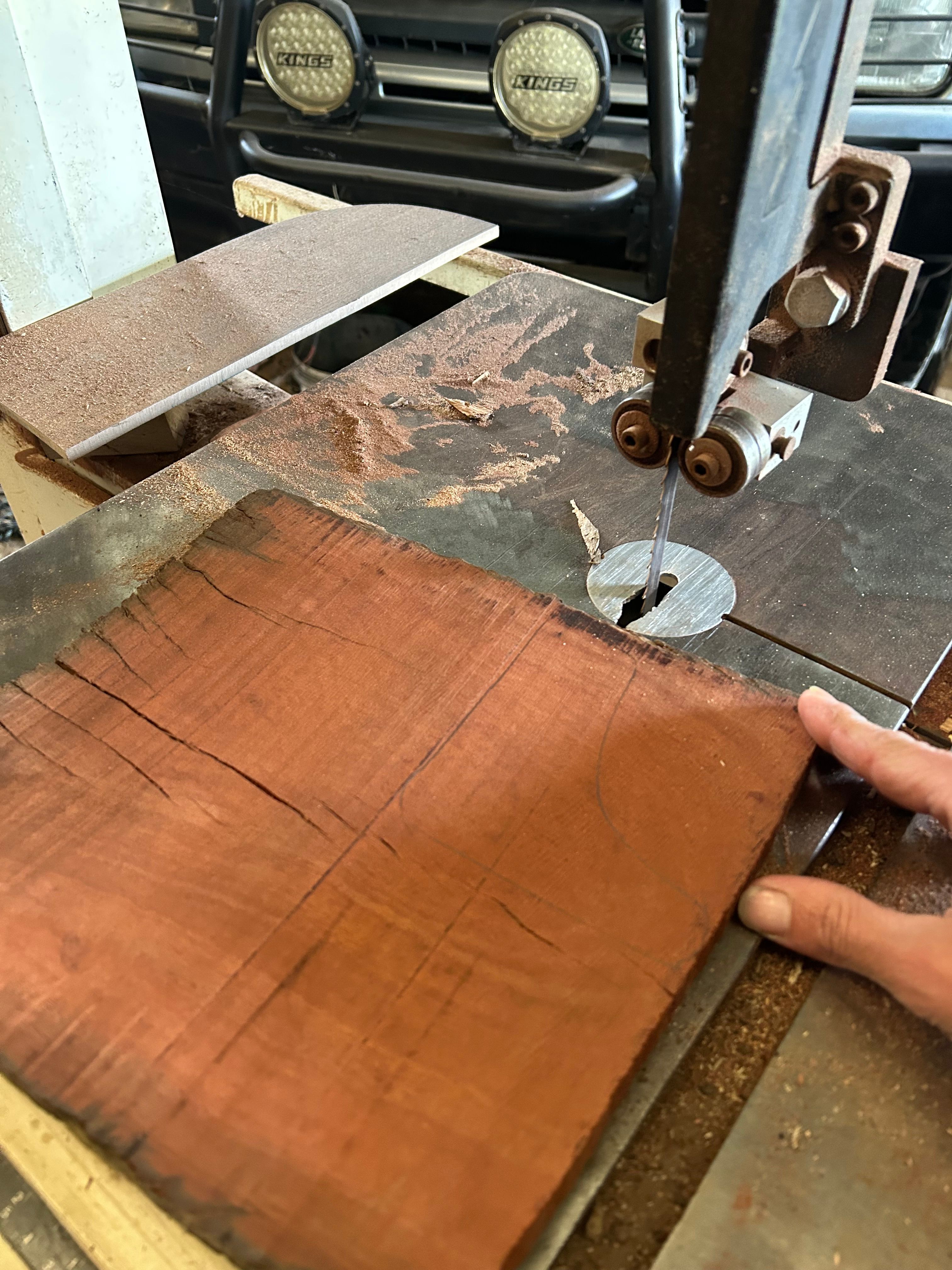 Beard comb with trim guide Bunnings community
