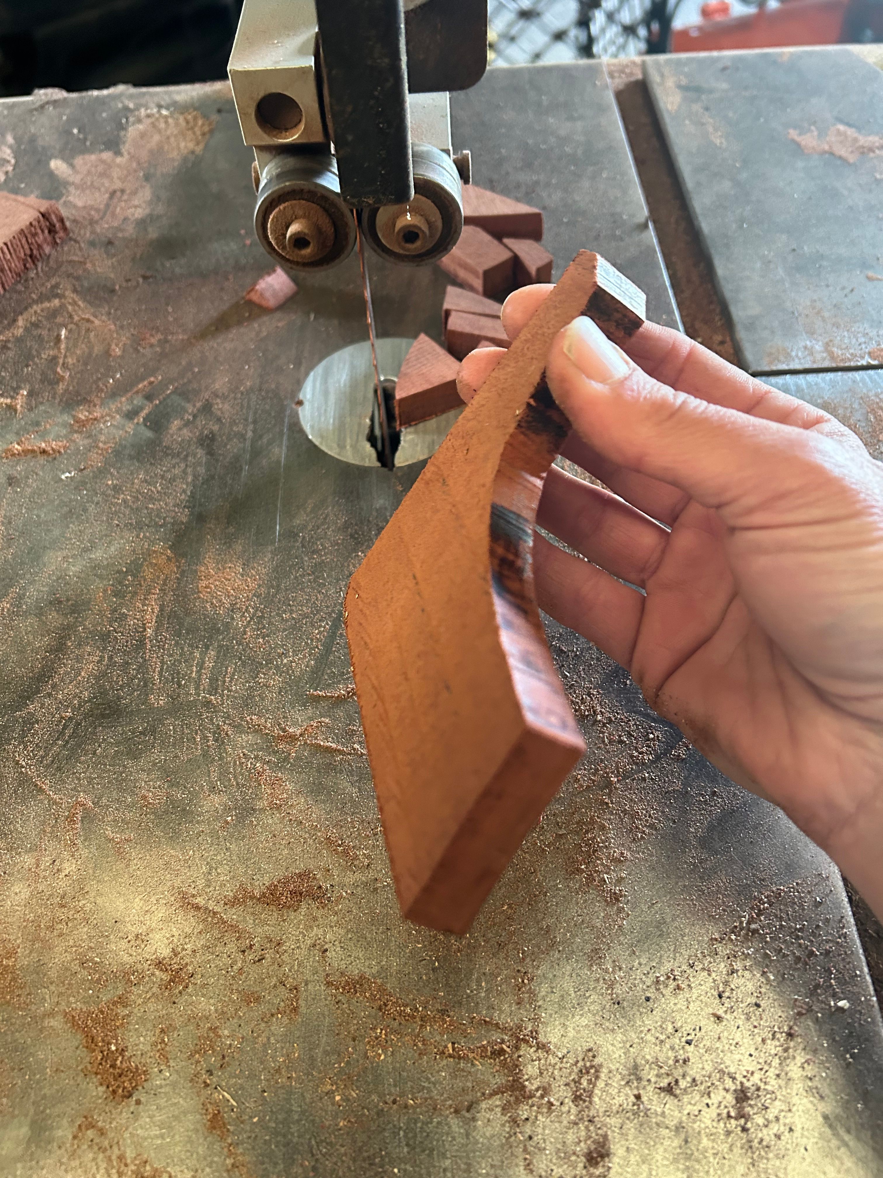 Beard comb with trim guide Bunnings community