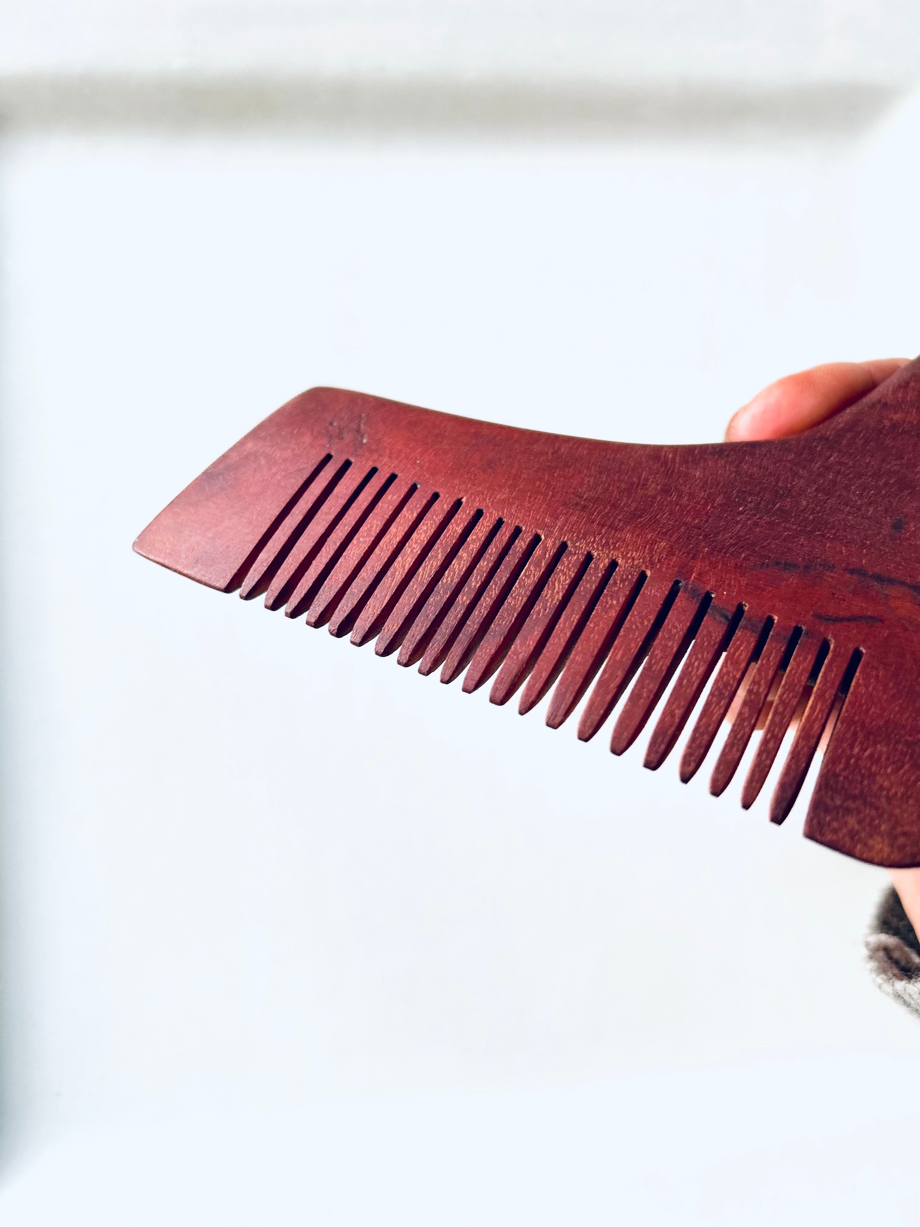 Beard comb with trim guide Page 2 Bunnings community