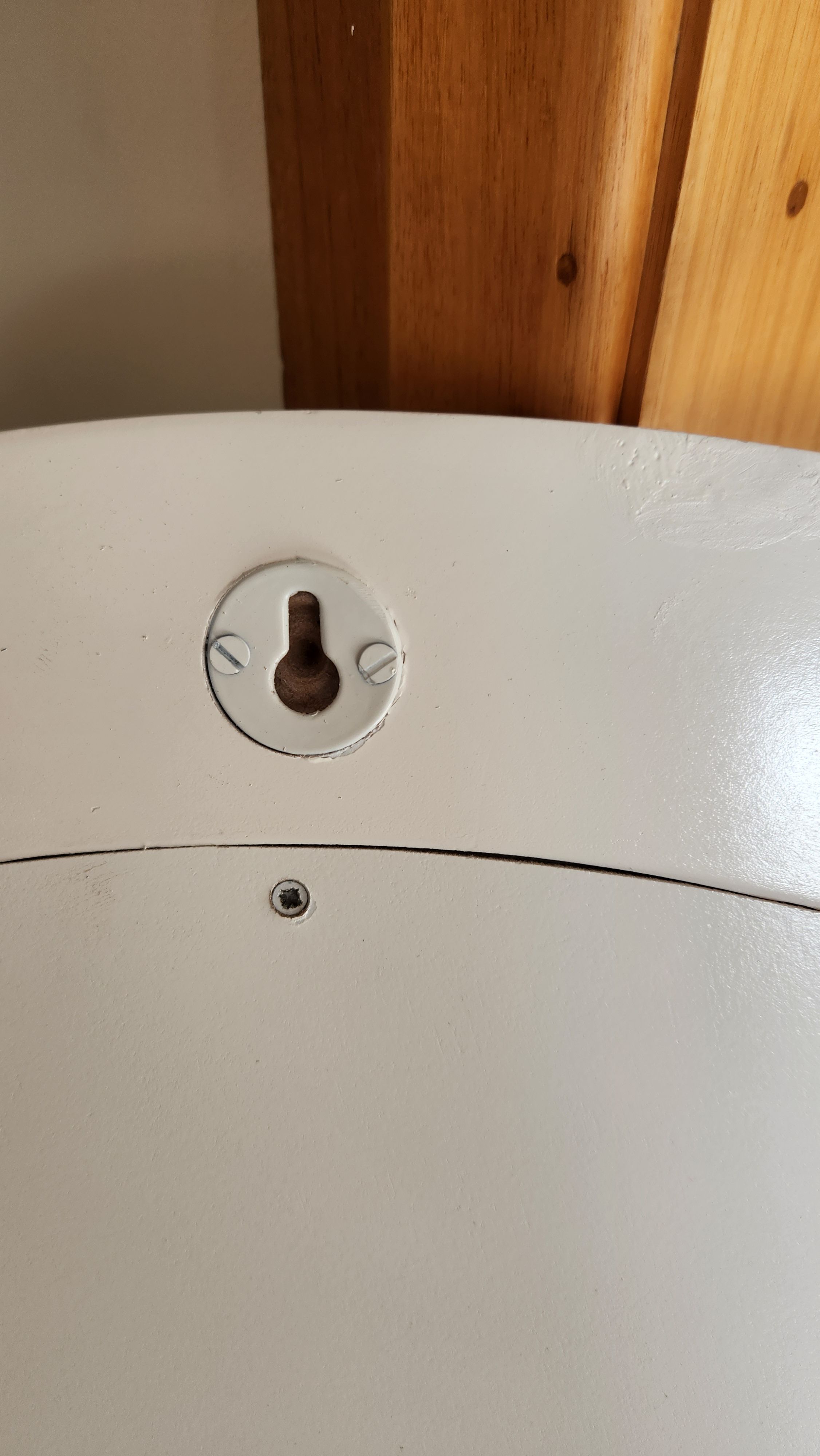 How to hang a bathroom mirror? Bunnings community