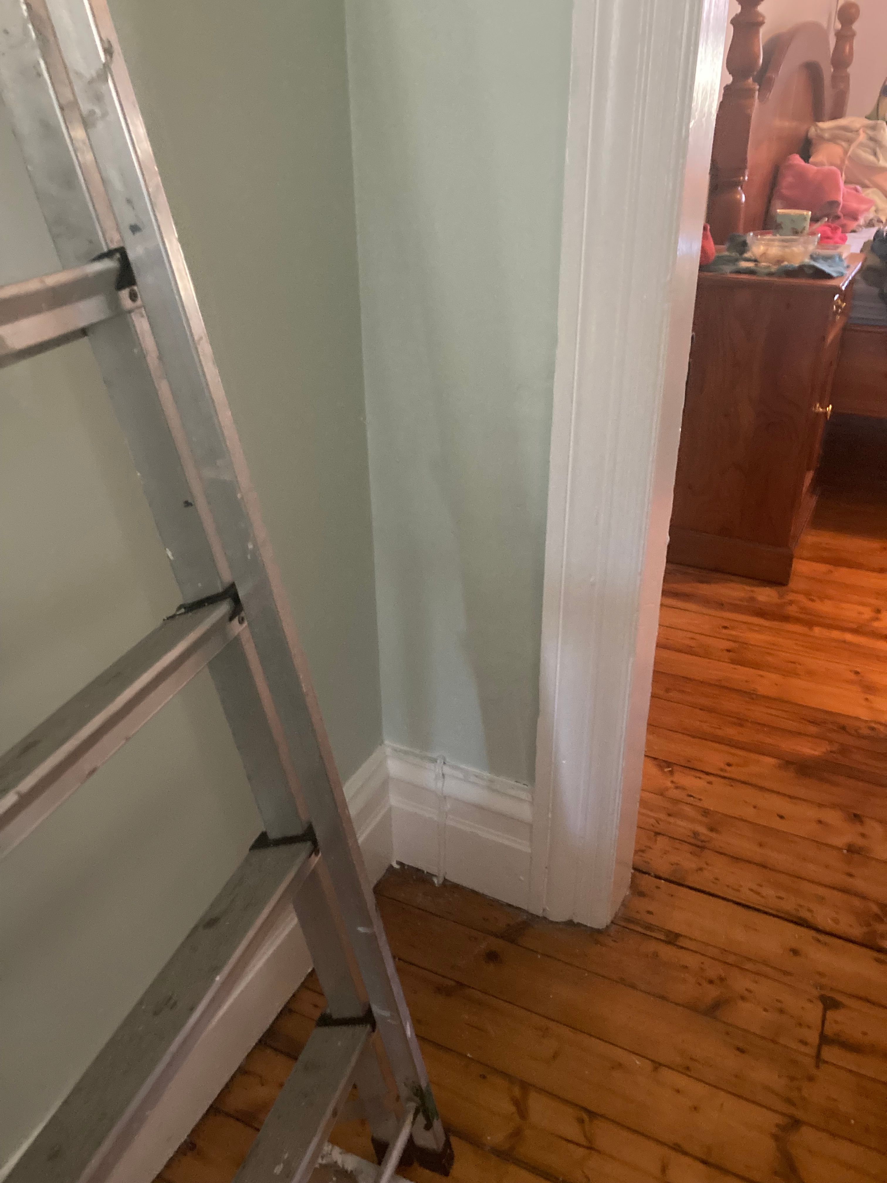 How would I render and repair wall? Bunnings community