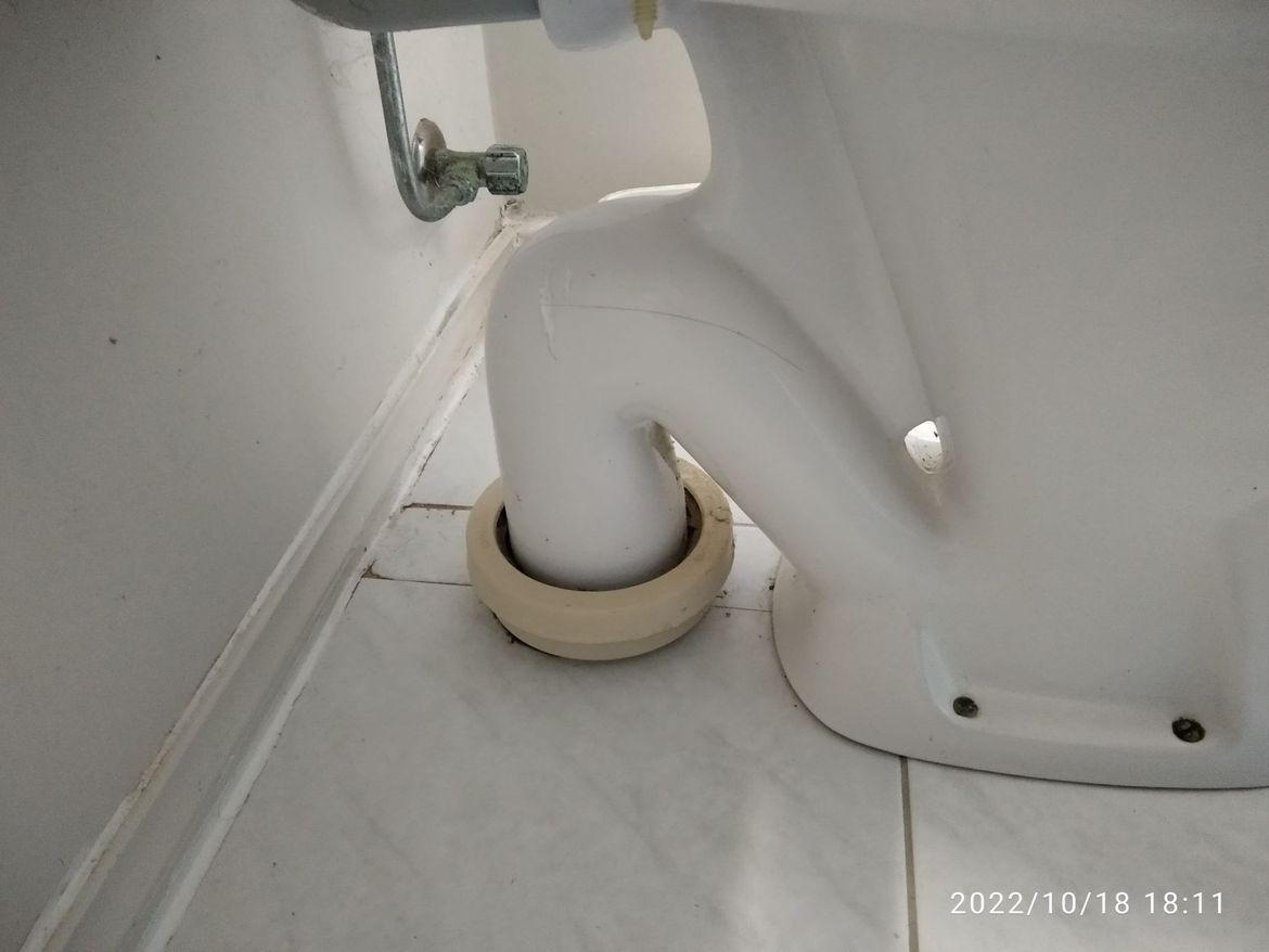 How to replace a toilet? Bunnings community