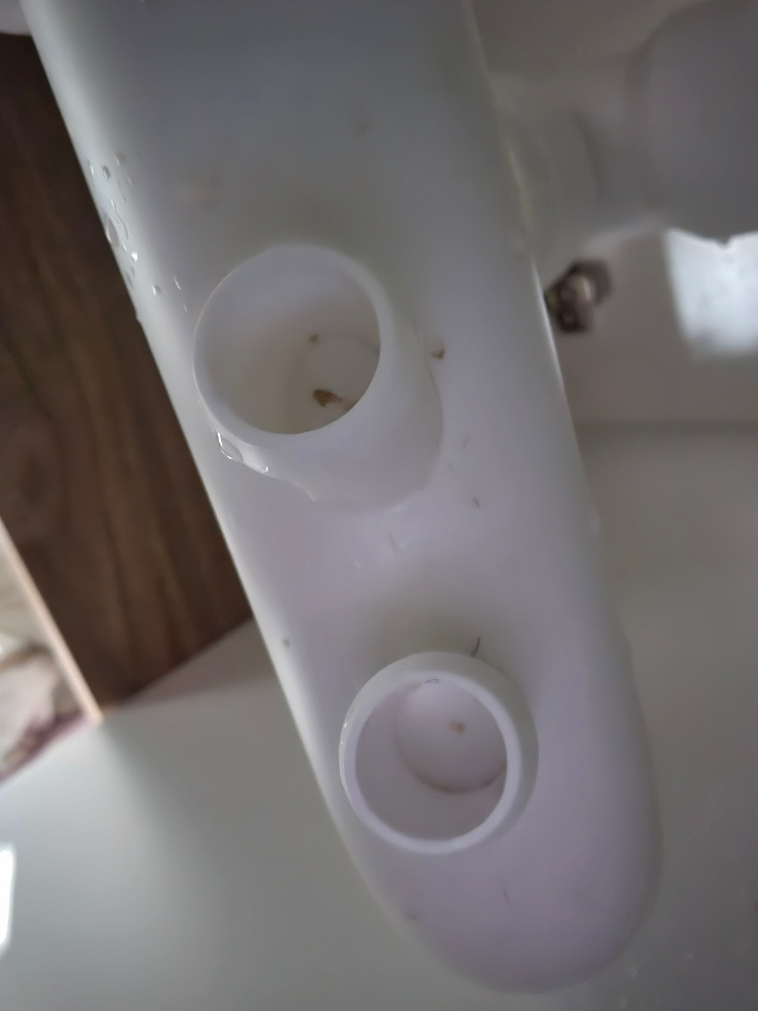 How to connect washing machine drain pip... Bunnings community