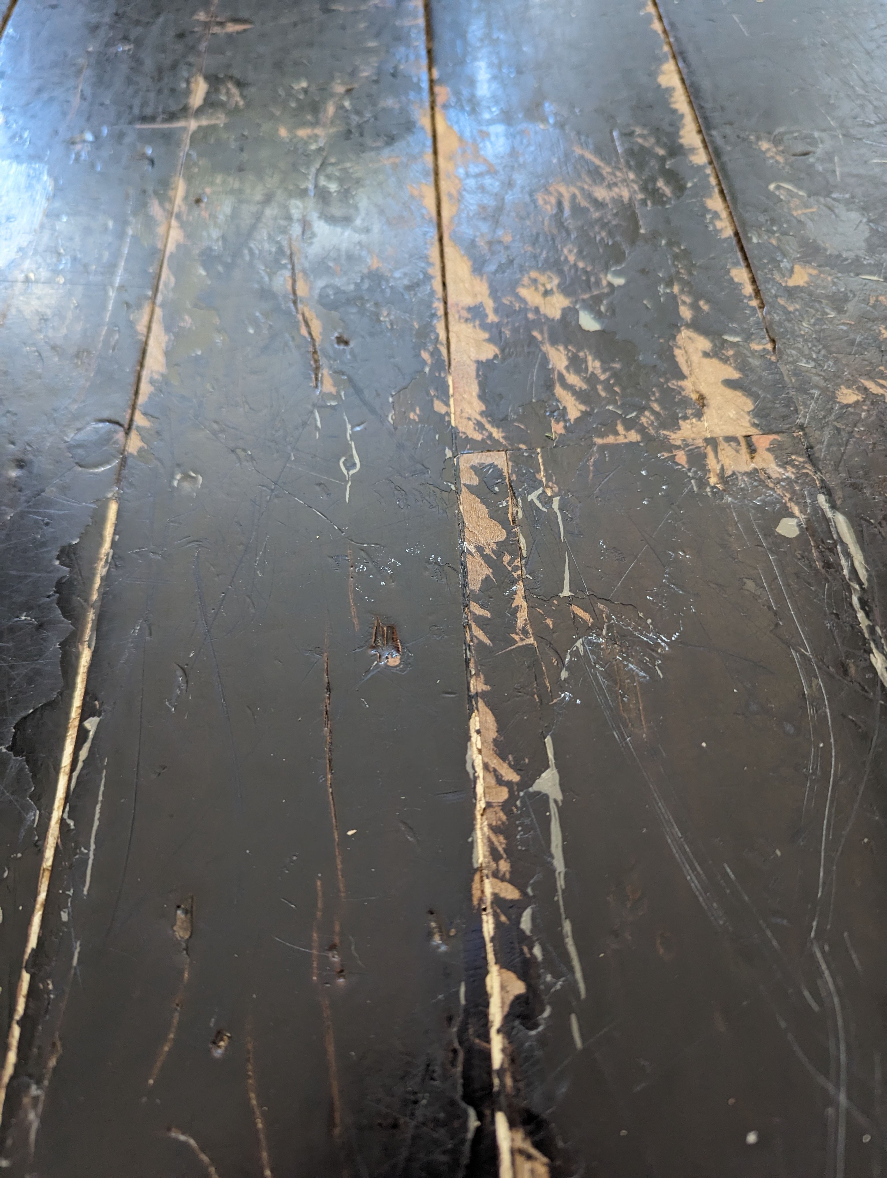 How to sand and polish floorboards? Bunnings community