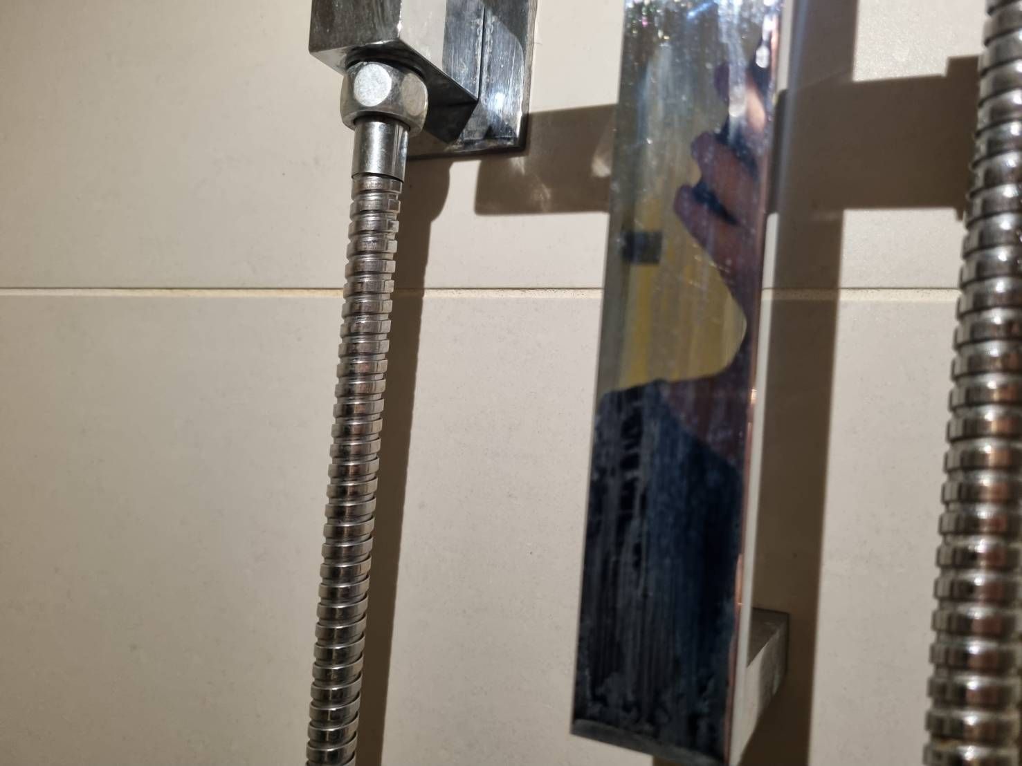 How to remove chemical stain from chrome... | Bunnings Workshop community