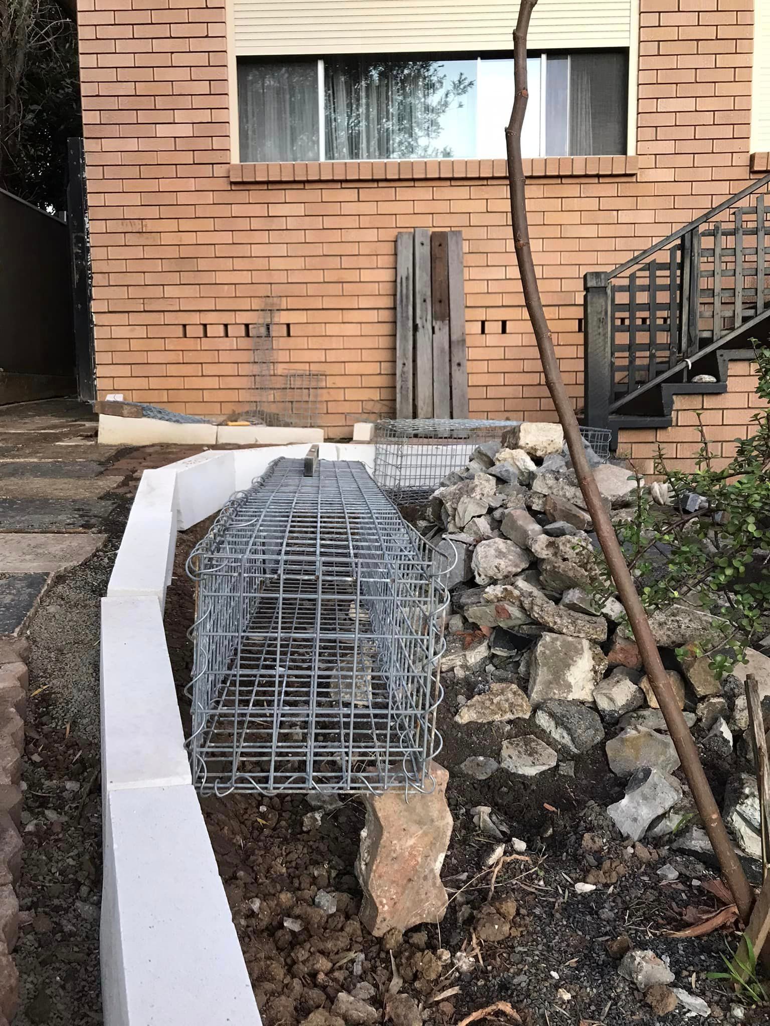 How to lay paving on my patio? Bunnings community