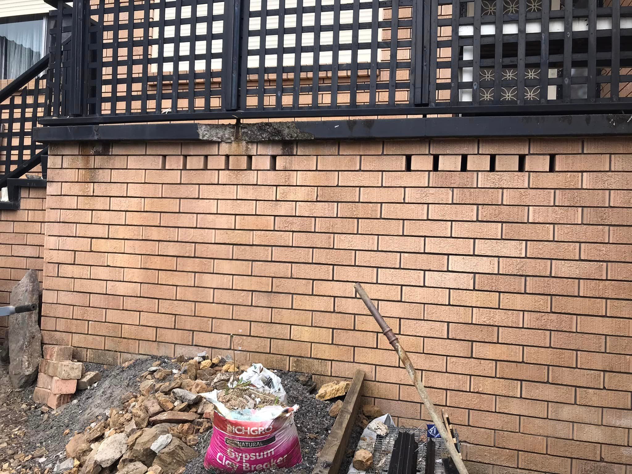 How to lay paving on my patio? Bunnings community