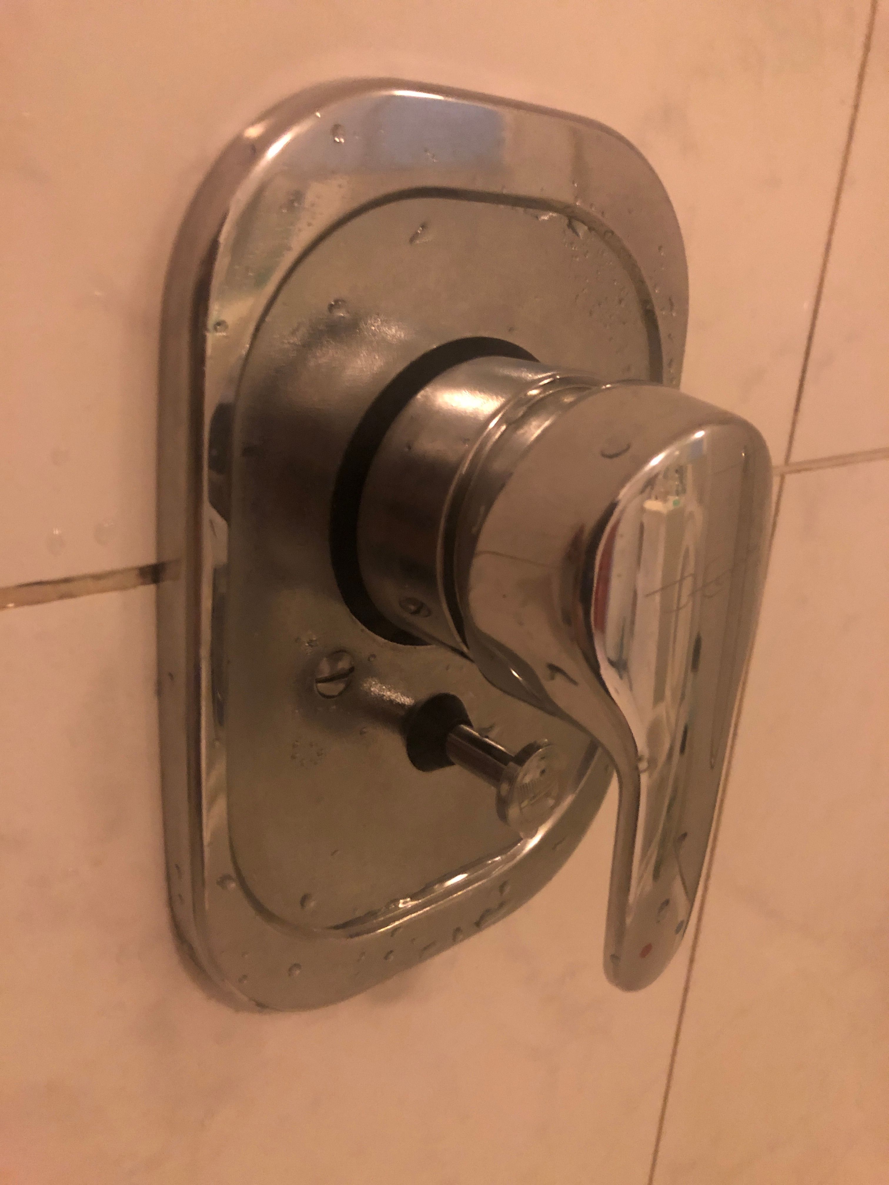 Why does the bathroom have no hot water? Bunnings community