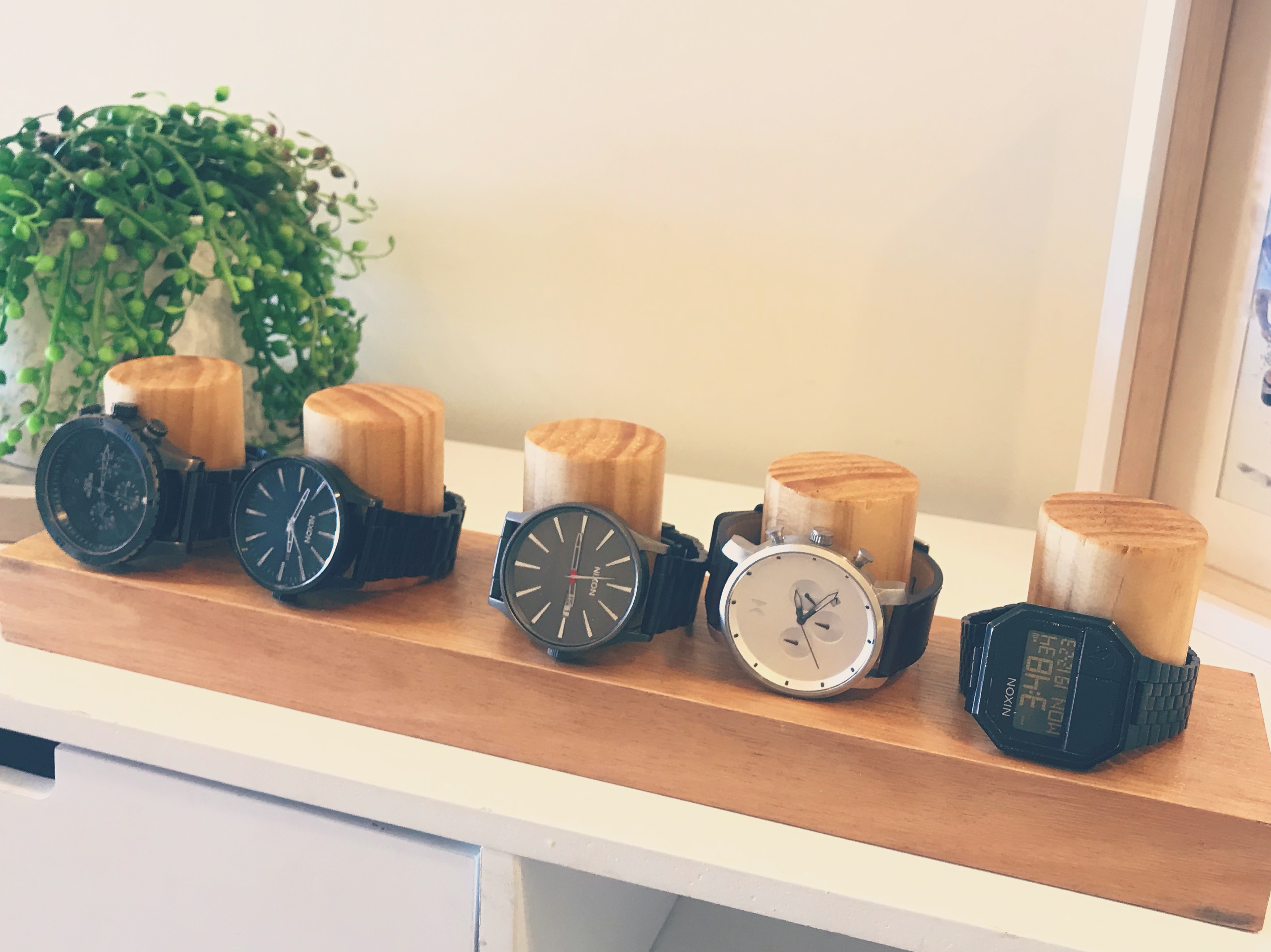 Display watch stand Bunnings community