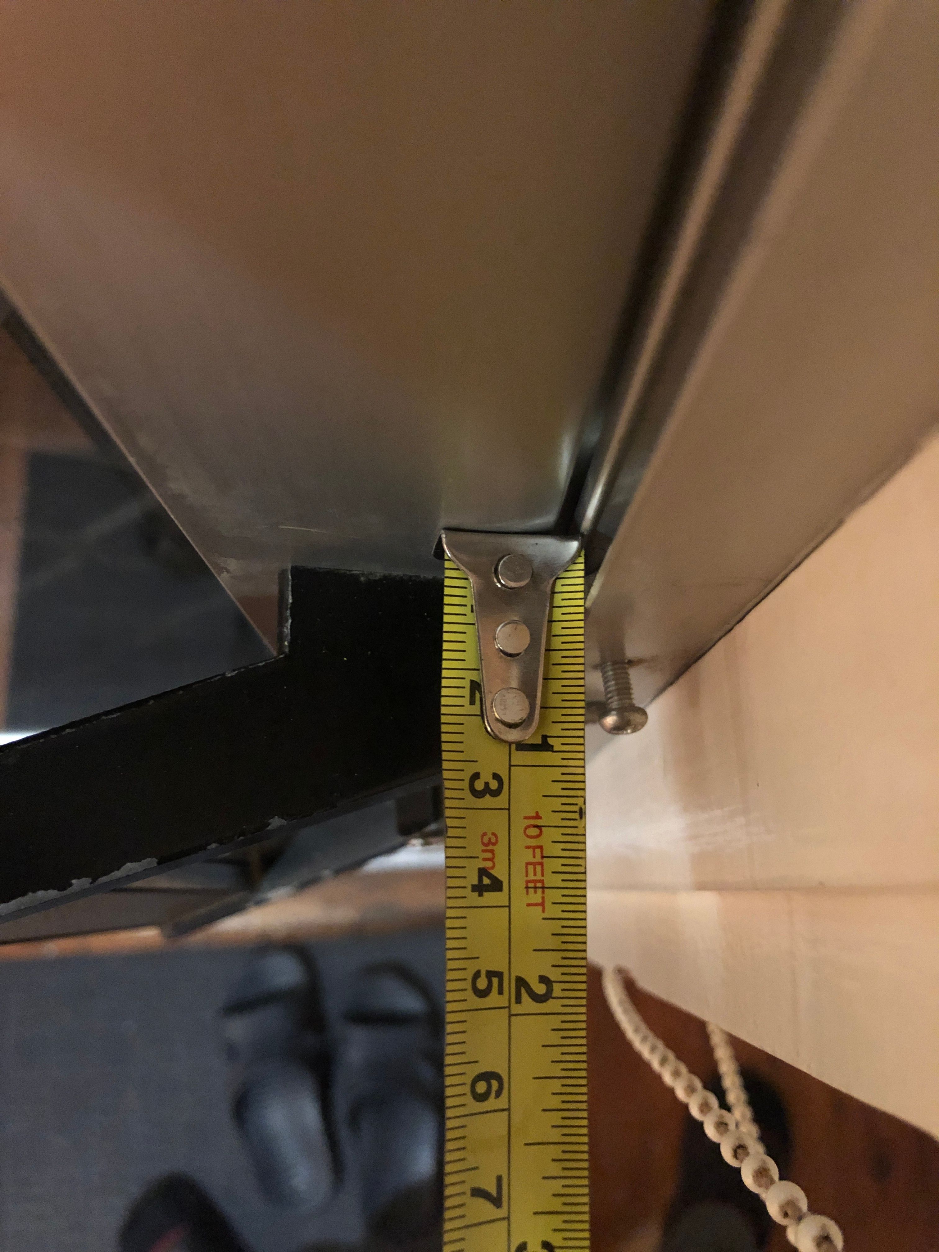 How to replace sliding patio door handle... Bunnings community