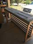 Pallet bar