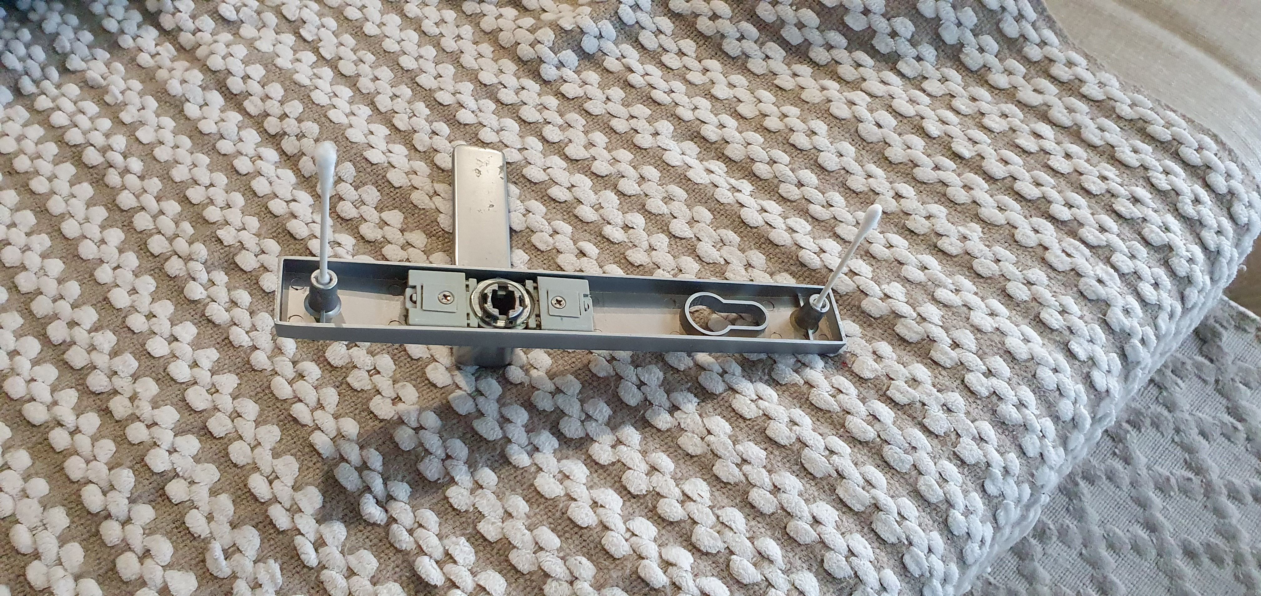 How to attach bifold door handle? Page 2 Bunnings community