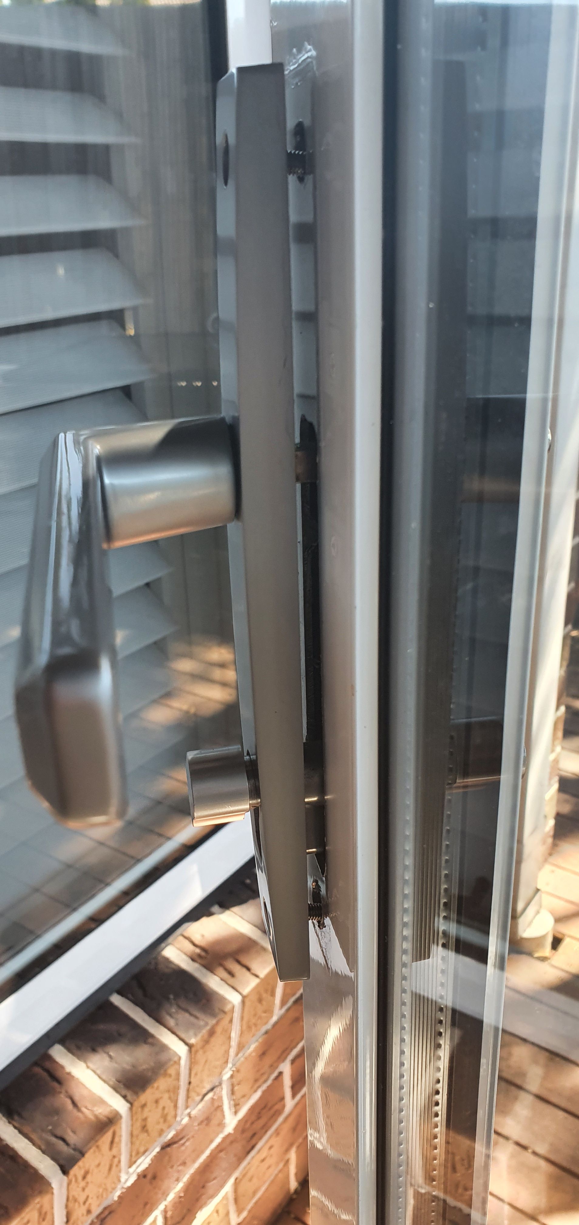 How to attach bifold door handle? Page 2 Bunnings community