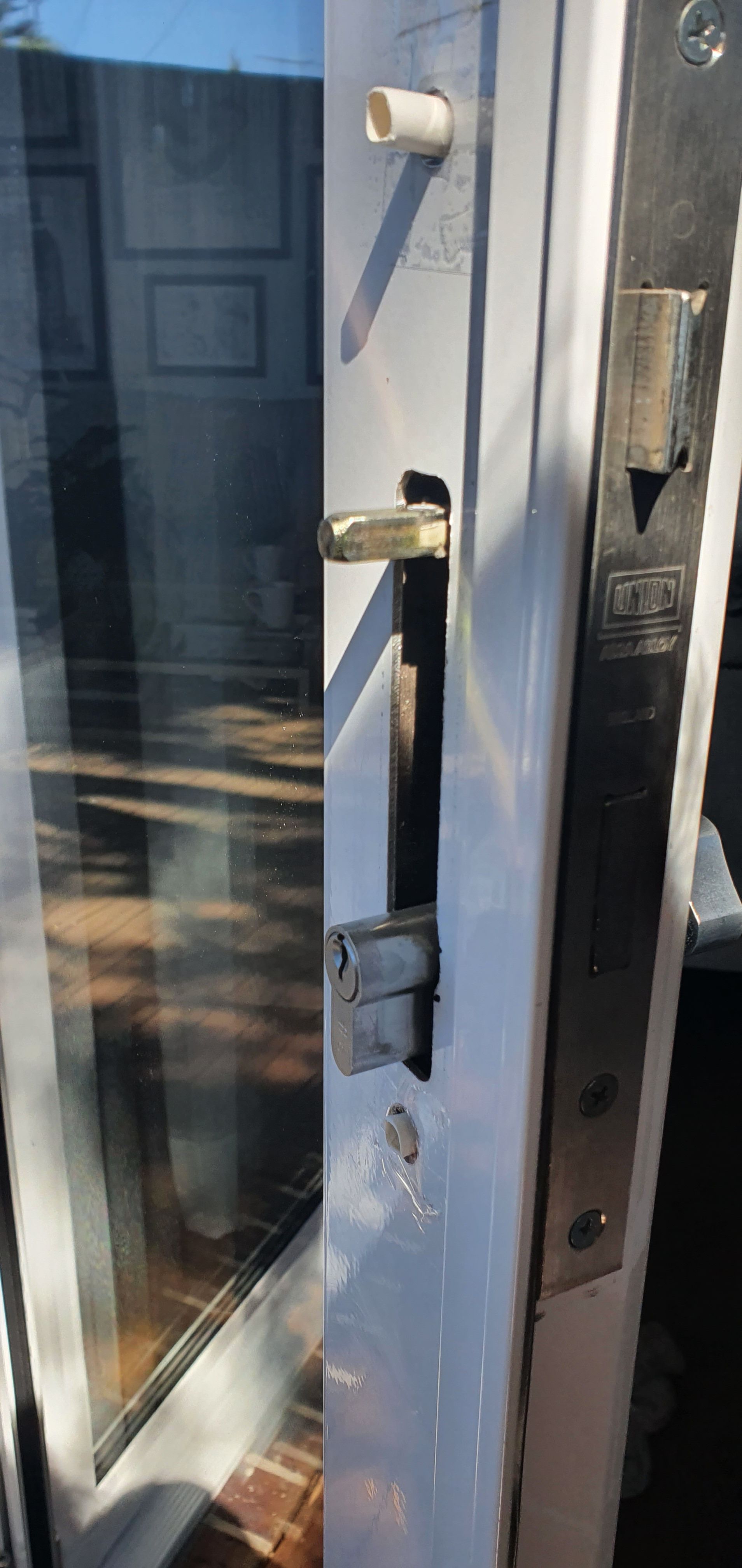 How to attach bifold door handle? Page 2 Bunnings community