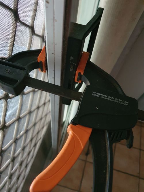 How to attach bifold door handle? Page 2 Bunnings community