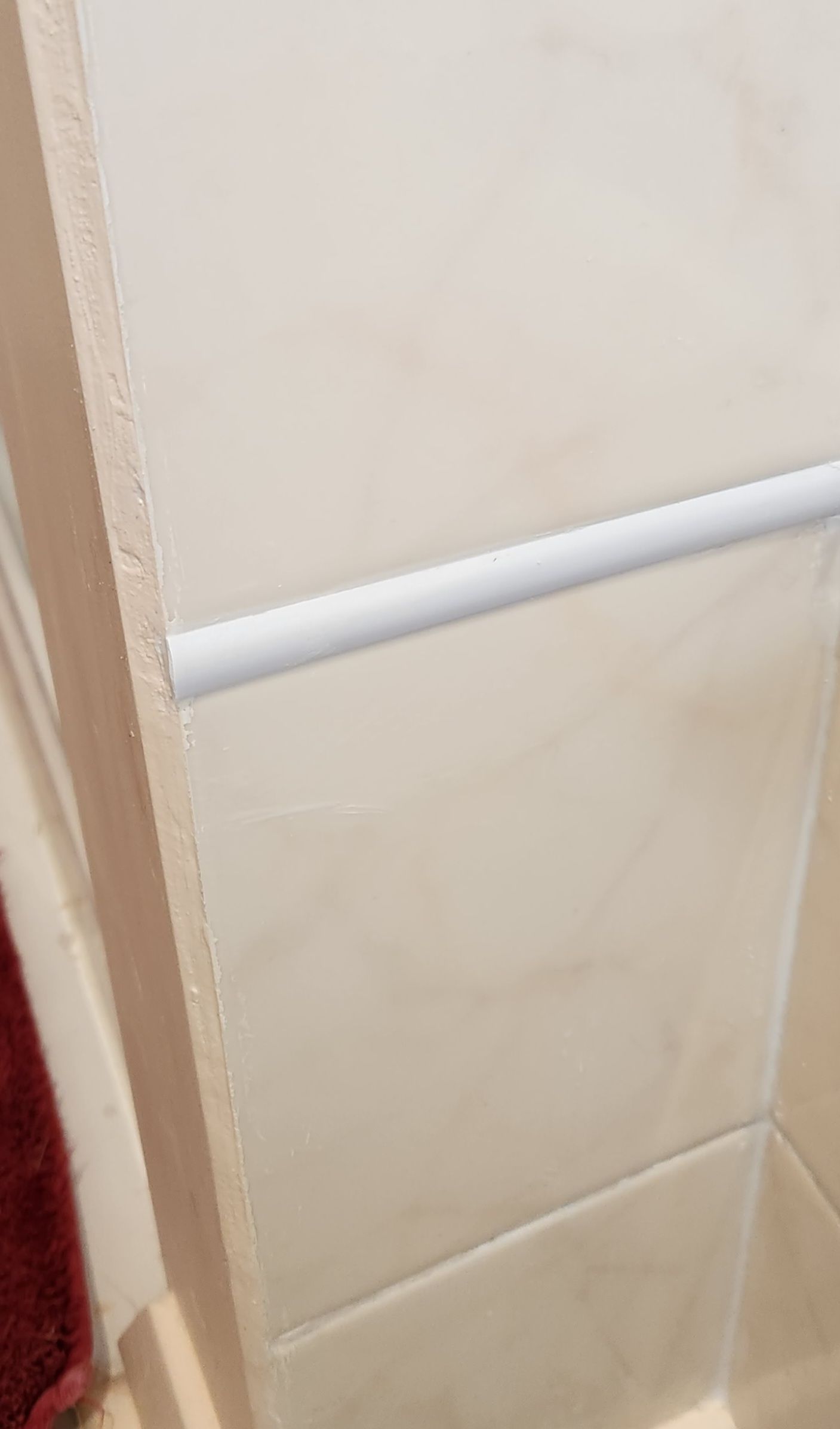 Is there such a thing as tile trim? Bunnings community