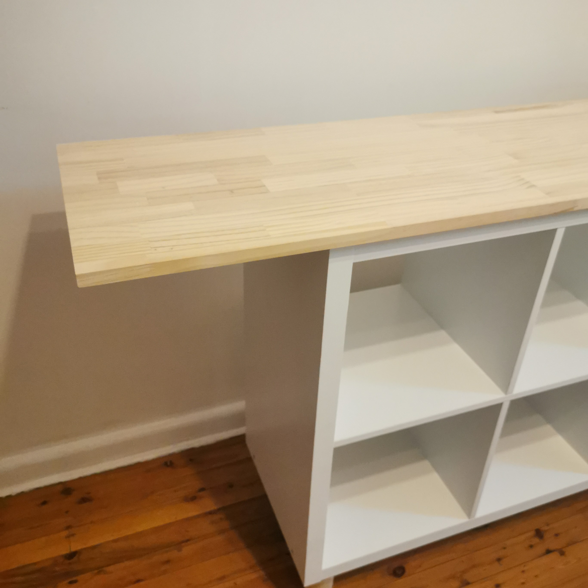 How to build a cube storage Bunnings community