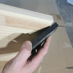 3.8 Sanding rough cut edges.png
