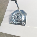 2.5 Attaching leg plate to storage unit.png