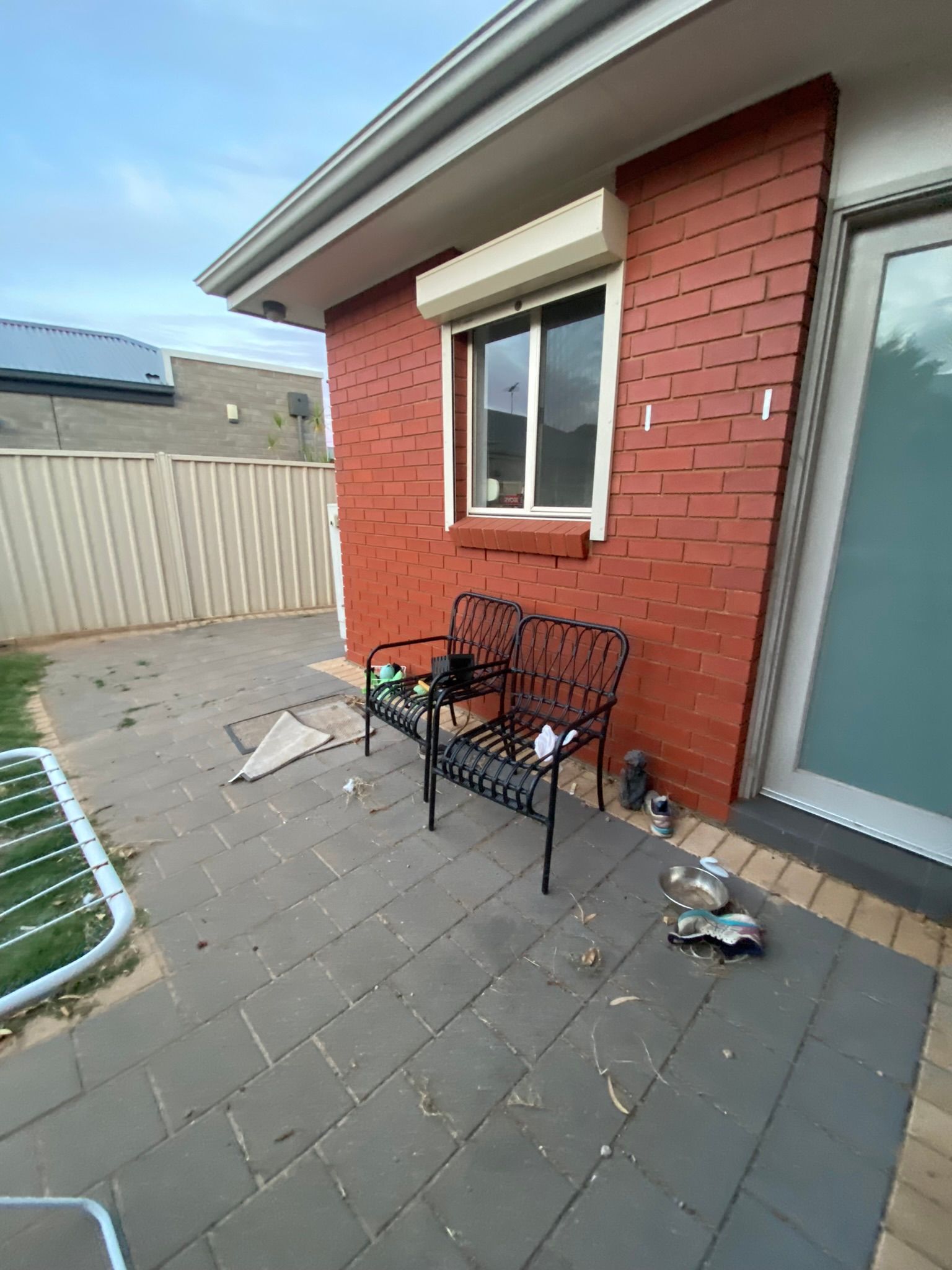 How to regrout a brick wall? Bunnings community