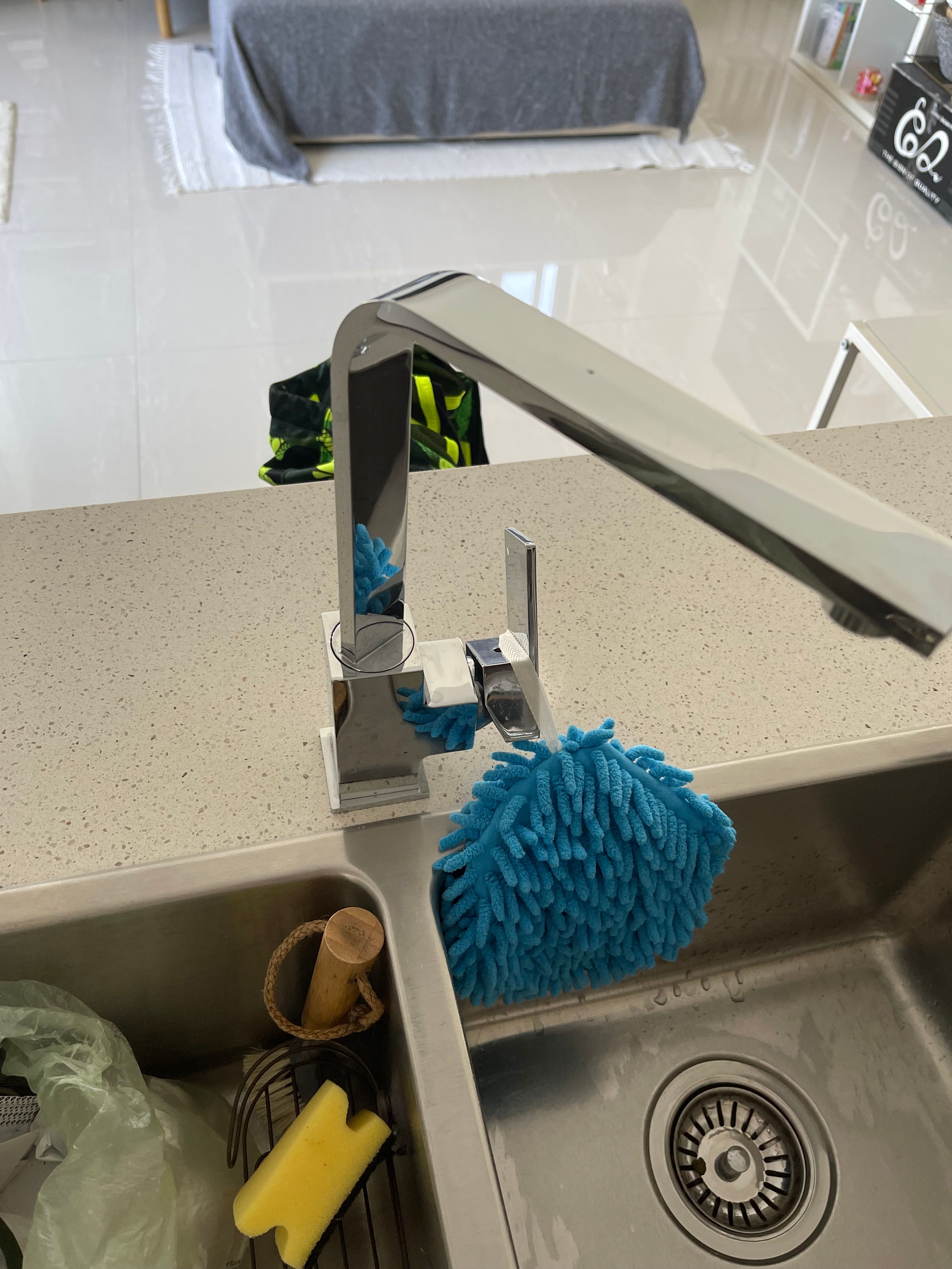 How to replace kitchen faucet? Bunnings community