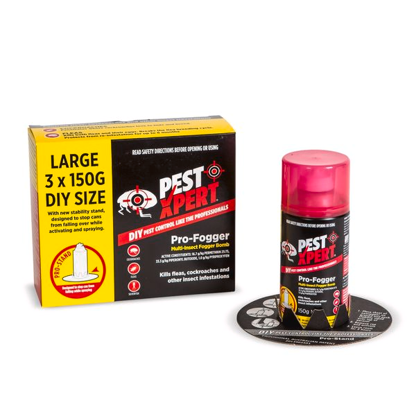 Can you use a ProFogger in an attic for... Bunnings community