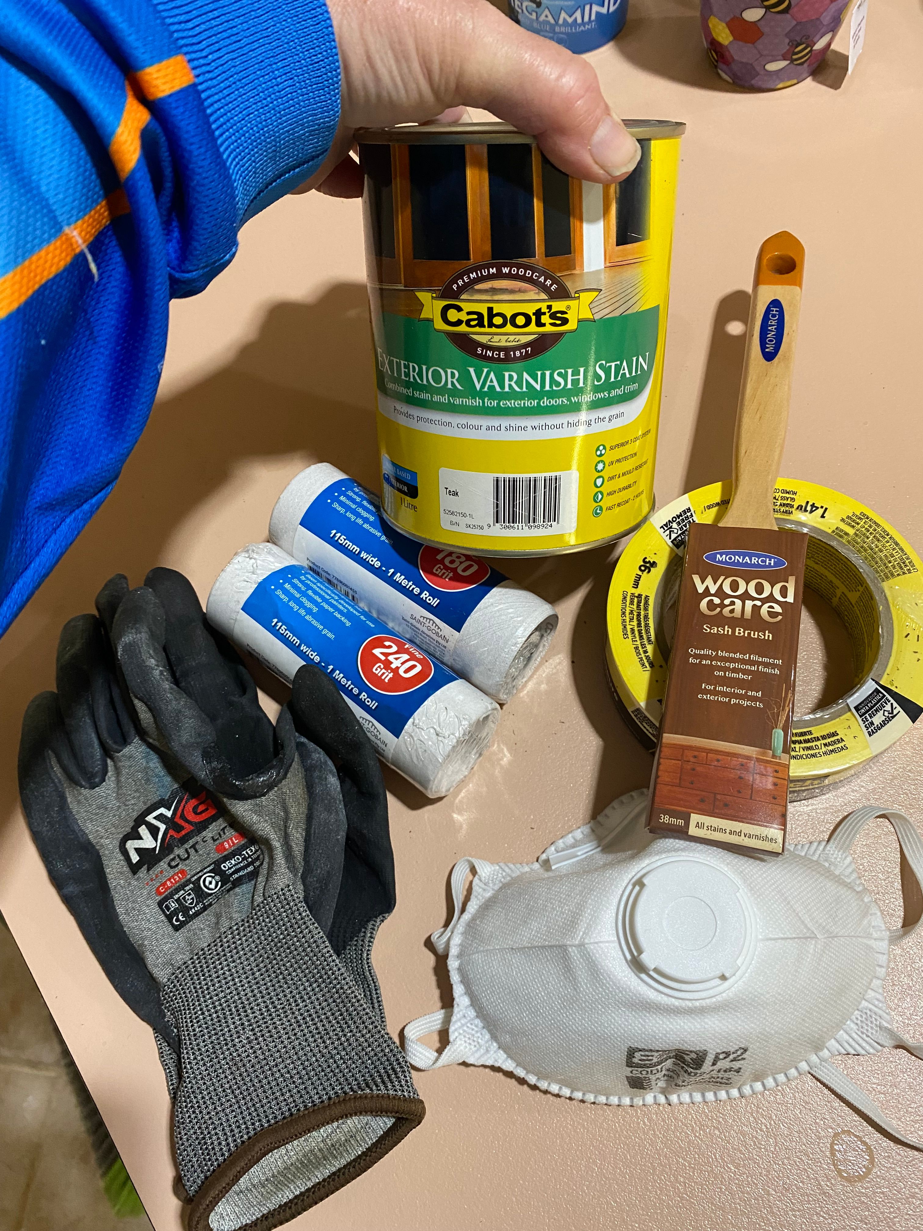 How to renew external front door frame? Bunnings community