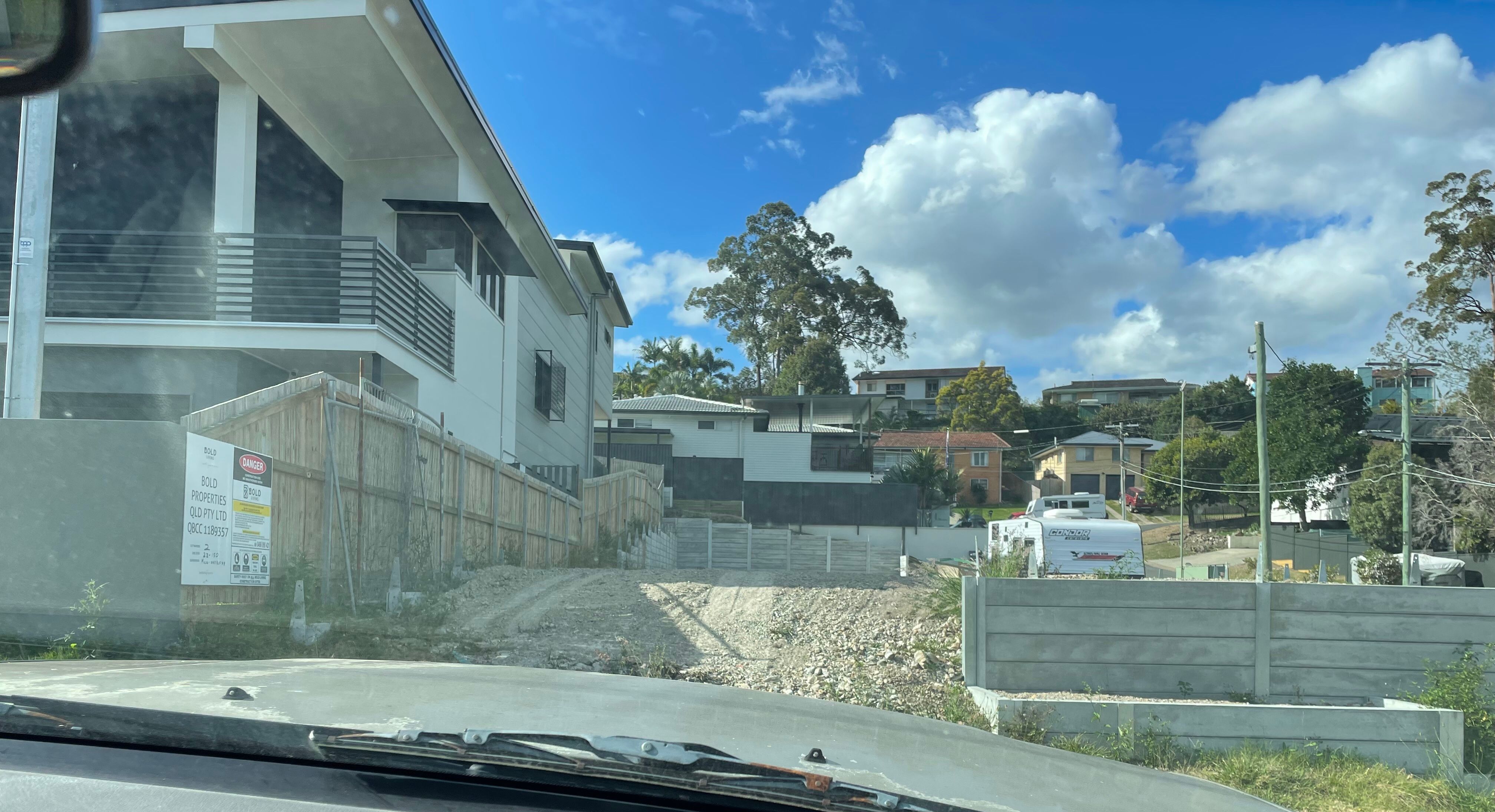 How to render concrete sleepers? Bunnings community