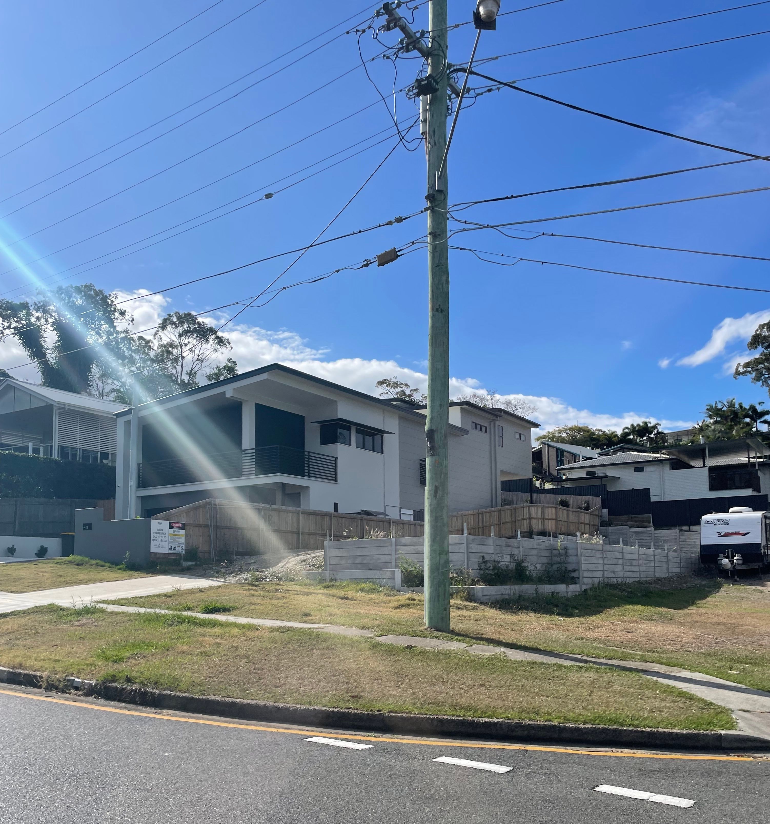 How to render concrete sleepers? Bunnings community