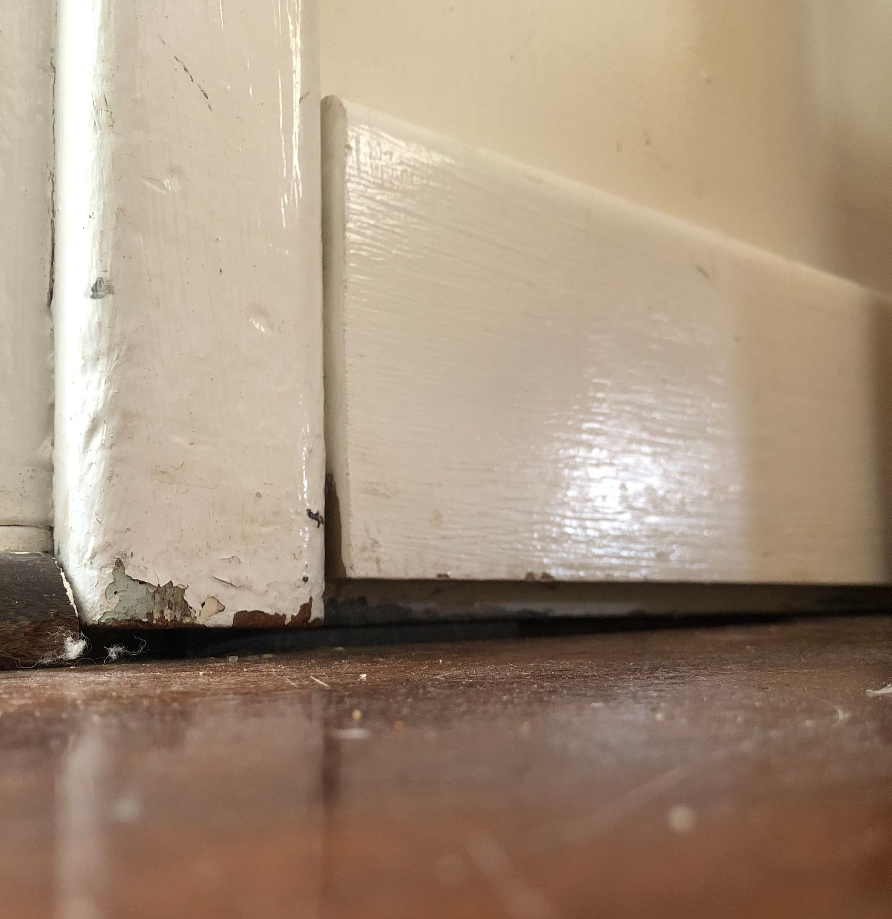 What are the best ways to fill these gap... Bunnings community