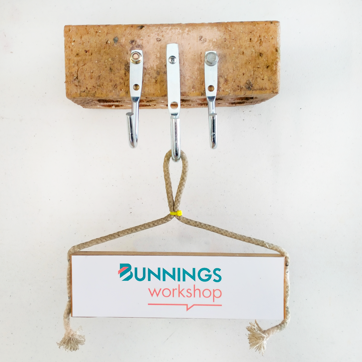 How to drill into brick Bunnings community