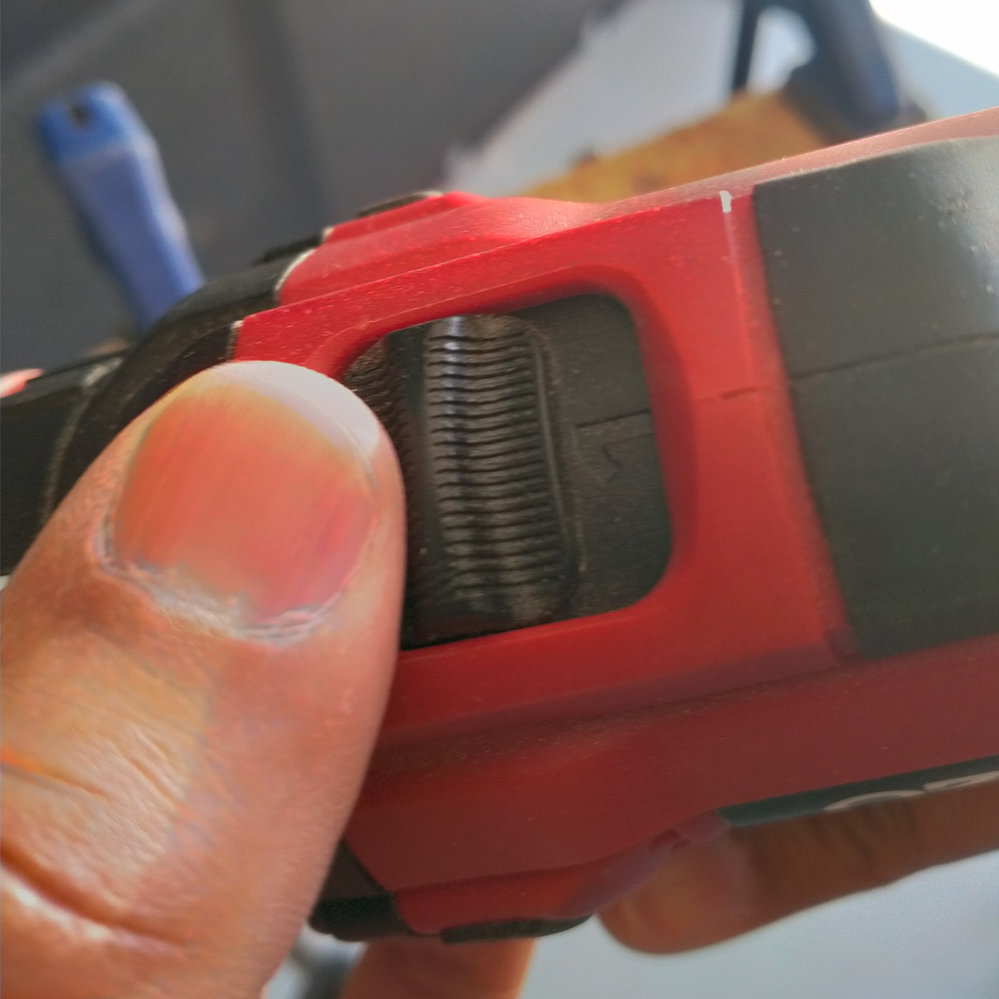 Step 2.2. Select slow speed on your drill.png