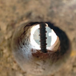 Step 3.7. AnkaScrew drilled into brick hole.png